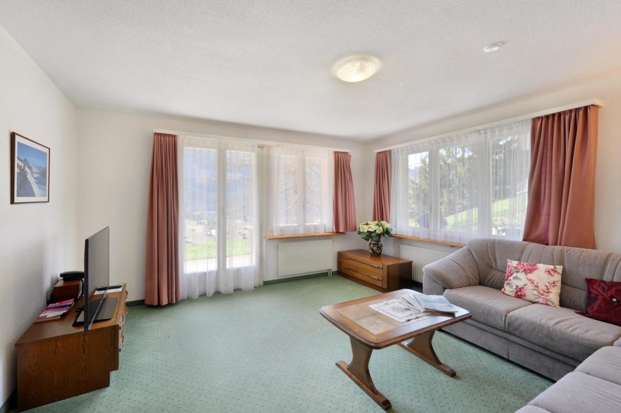 Serviced – Kirchbühl@home Aparthotel Grindelwald