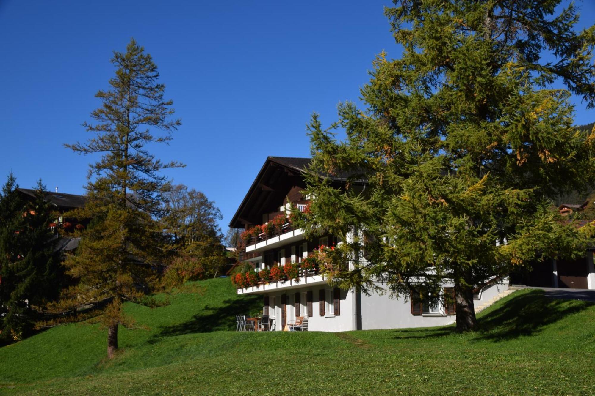 Aparthotel Serviced – Kirchbühl@home Grindelwald
