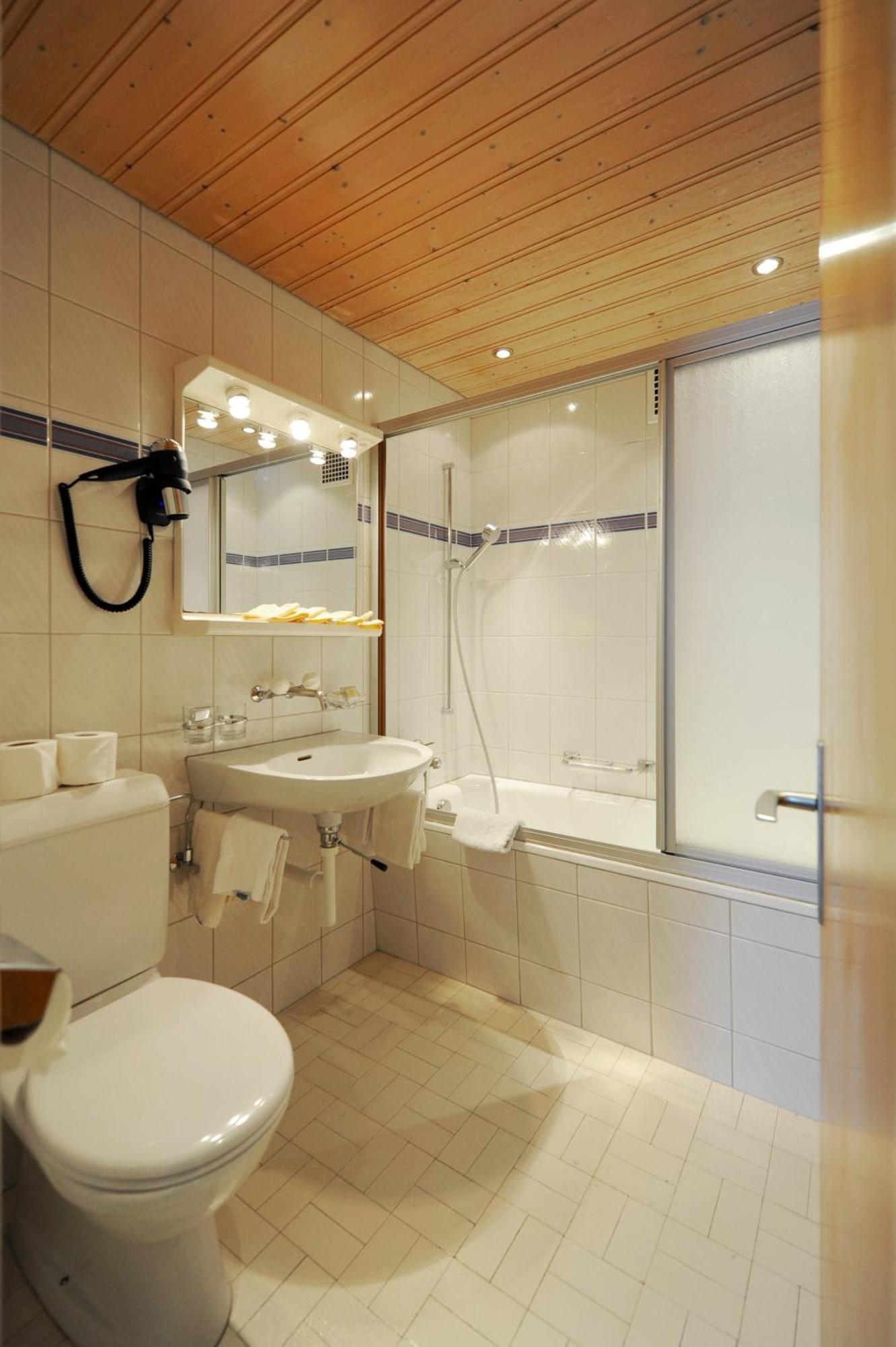 Serviced – Kirchbühl@home Aparthotel