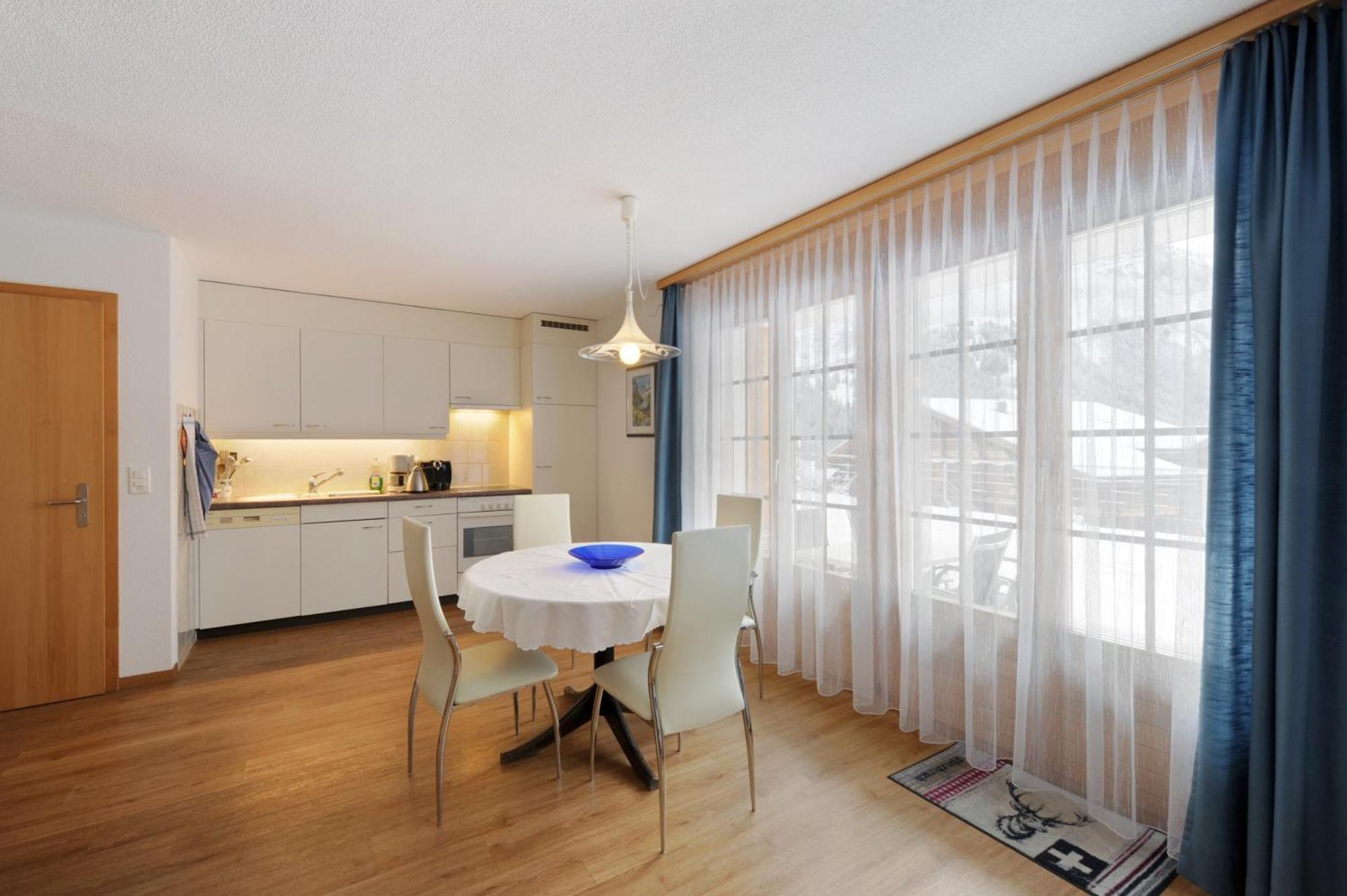 Aparthotel Serviced – Kirchbühl@home 4*