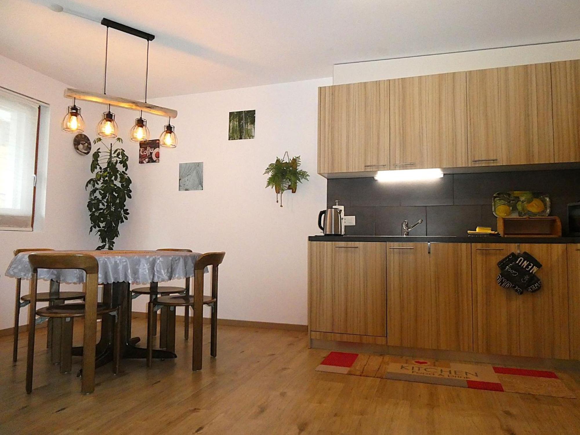 La Muntaniala By Interhome Apartment *