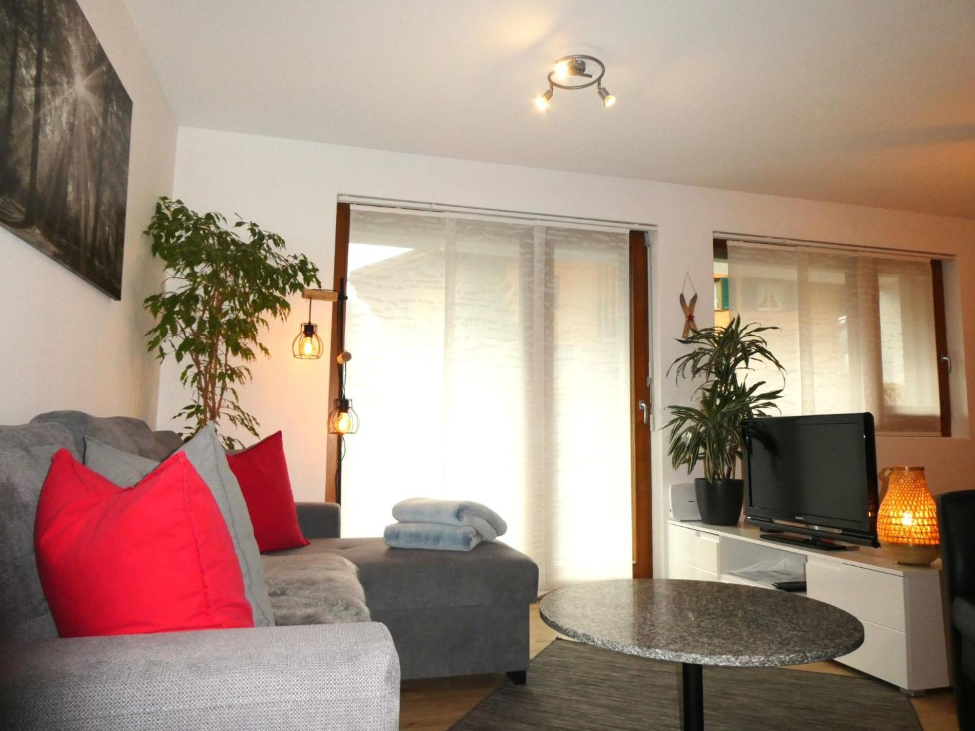 La Muntaniala By Interhome Apartment