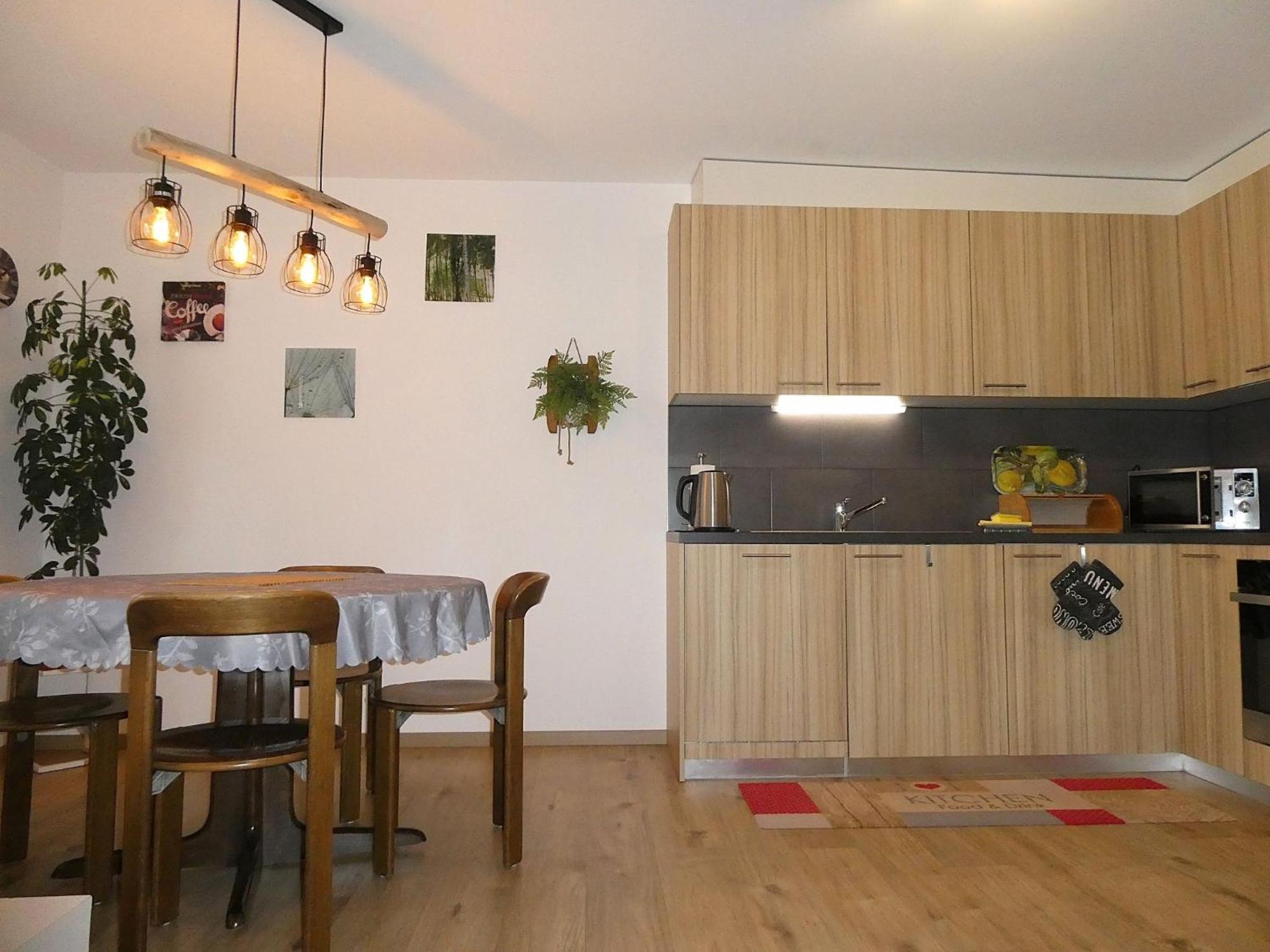 La Muntaniala By Interhome Apartment