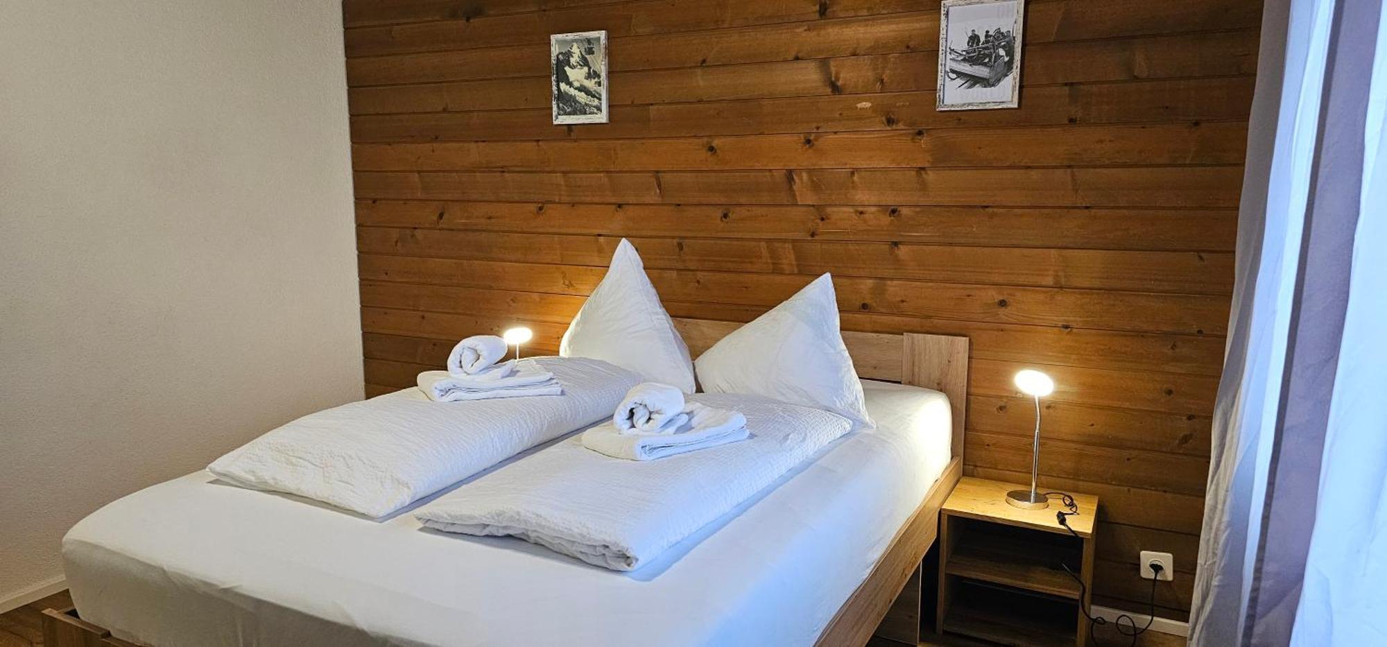 Apartment Marco - Aare Jungfrau Ag