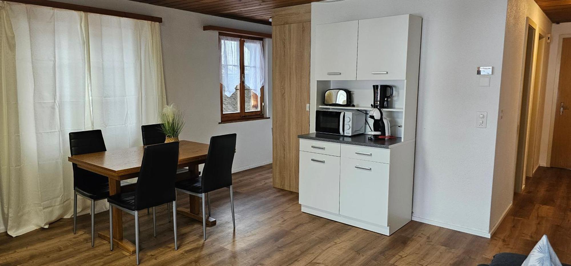 Apartment Marco - Aare Jungfrau Ag Grindelwald