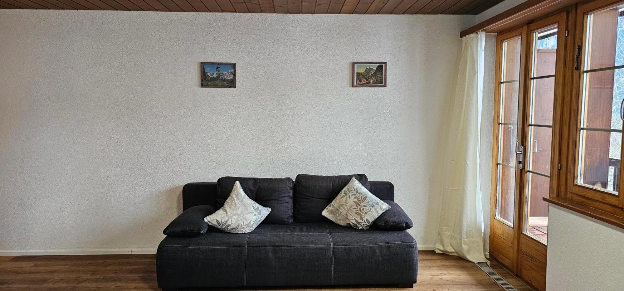 Marco - Aare Jungfrau Ag Apartment Grindelwald