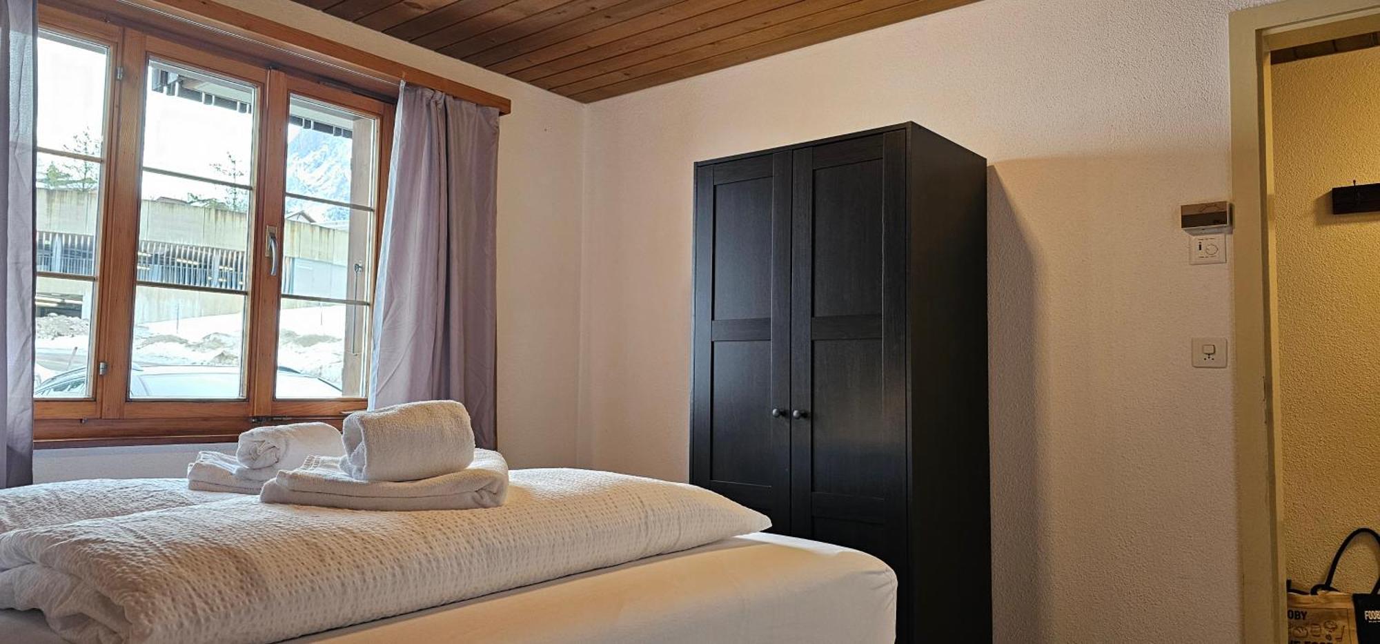 Apartment Marco - Aare Jungfrau Ag