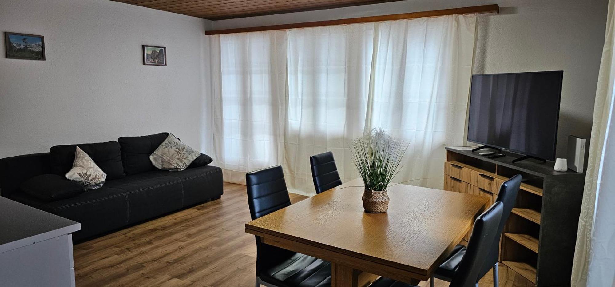 Apartment Marco - Aare Jungfrau Ag *
