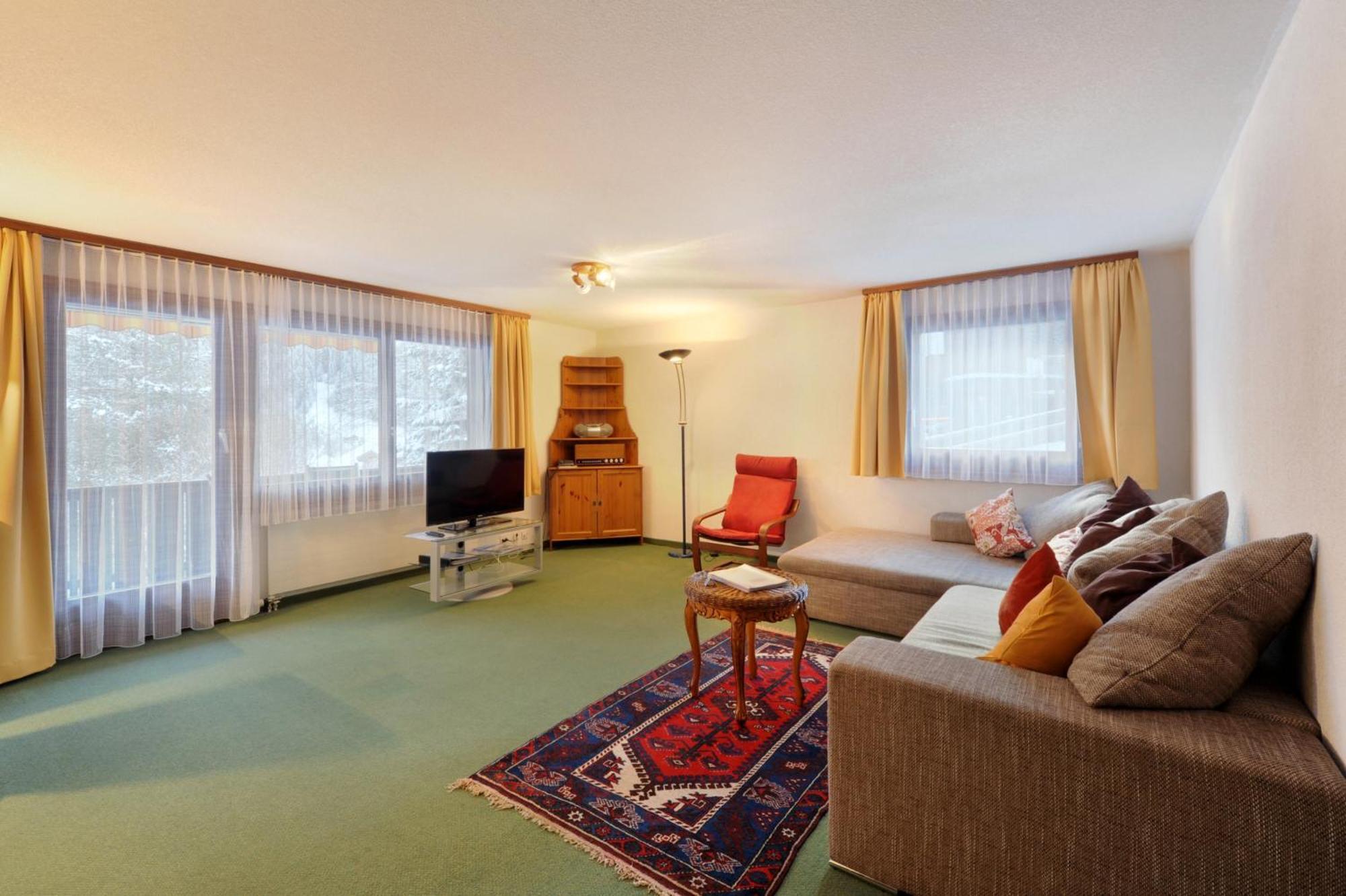 Serviced – Kirchbühl@home Grindelwald