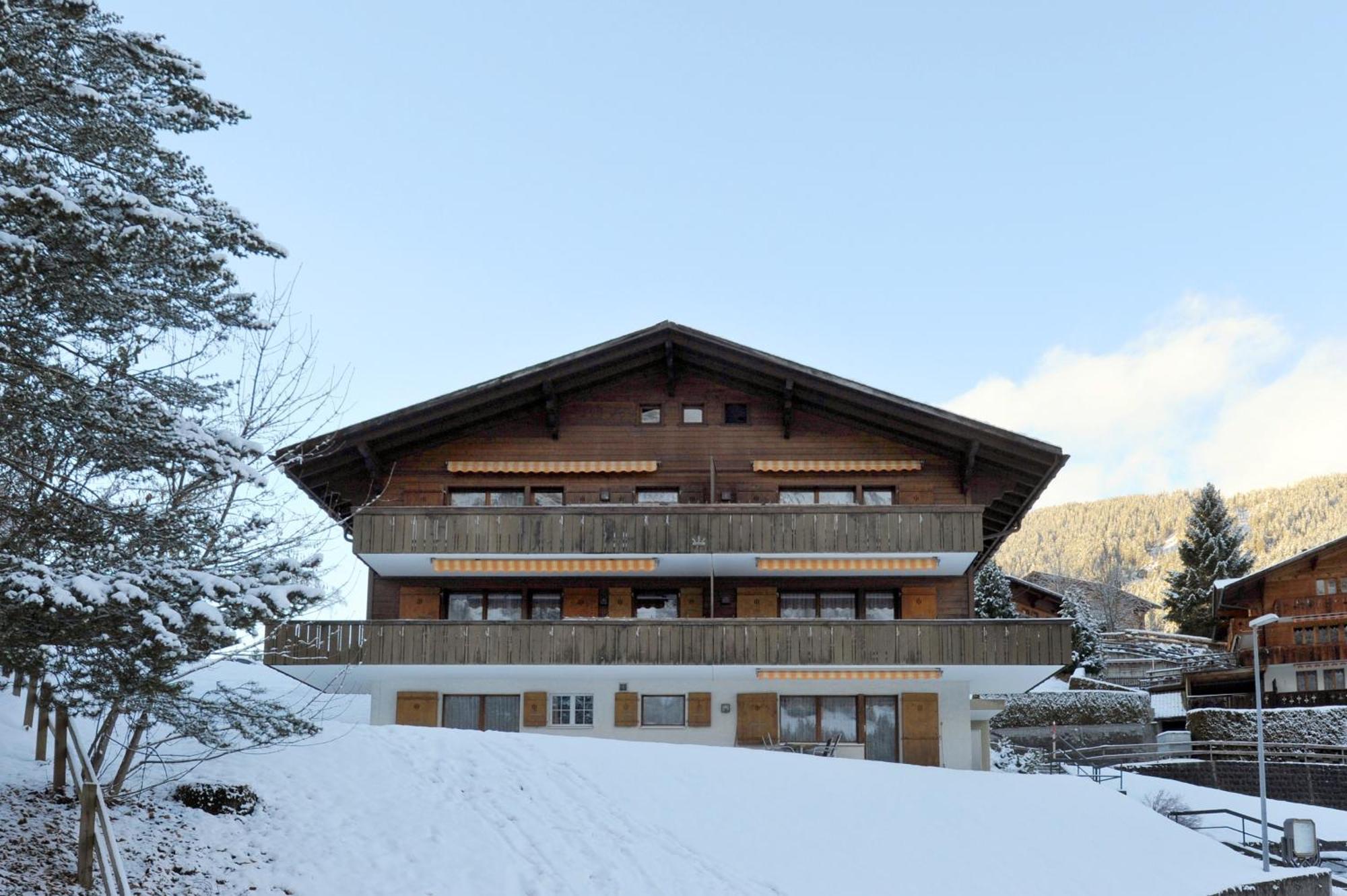 Serviced – Kirchbühl@home Aparthotel Grindelwald