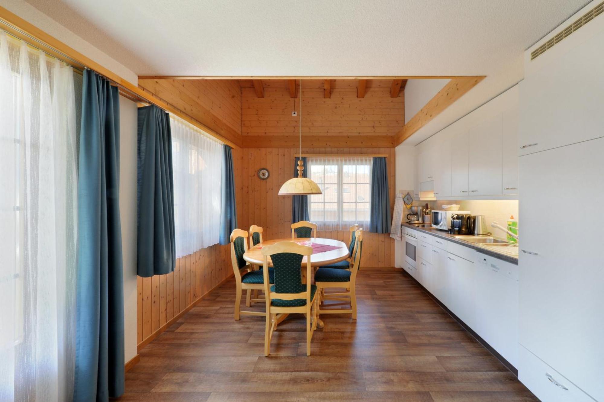 Serviced - Kirchbuehl@home Grindelwald