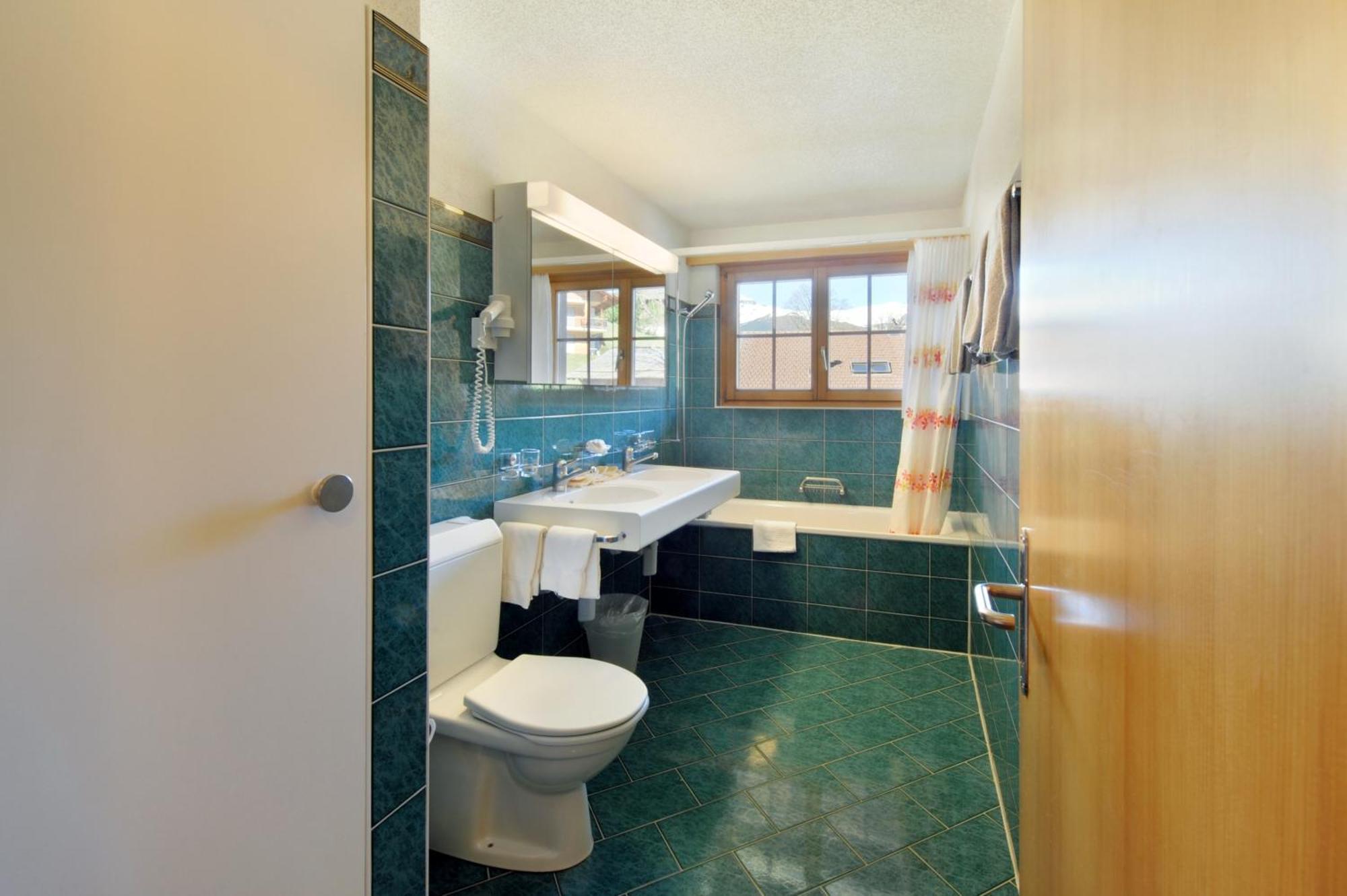 Serviced – Kirchbühl@home Aparthotel 4*