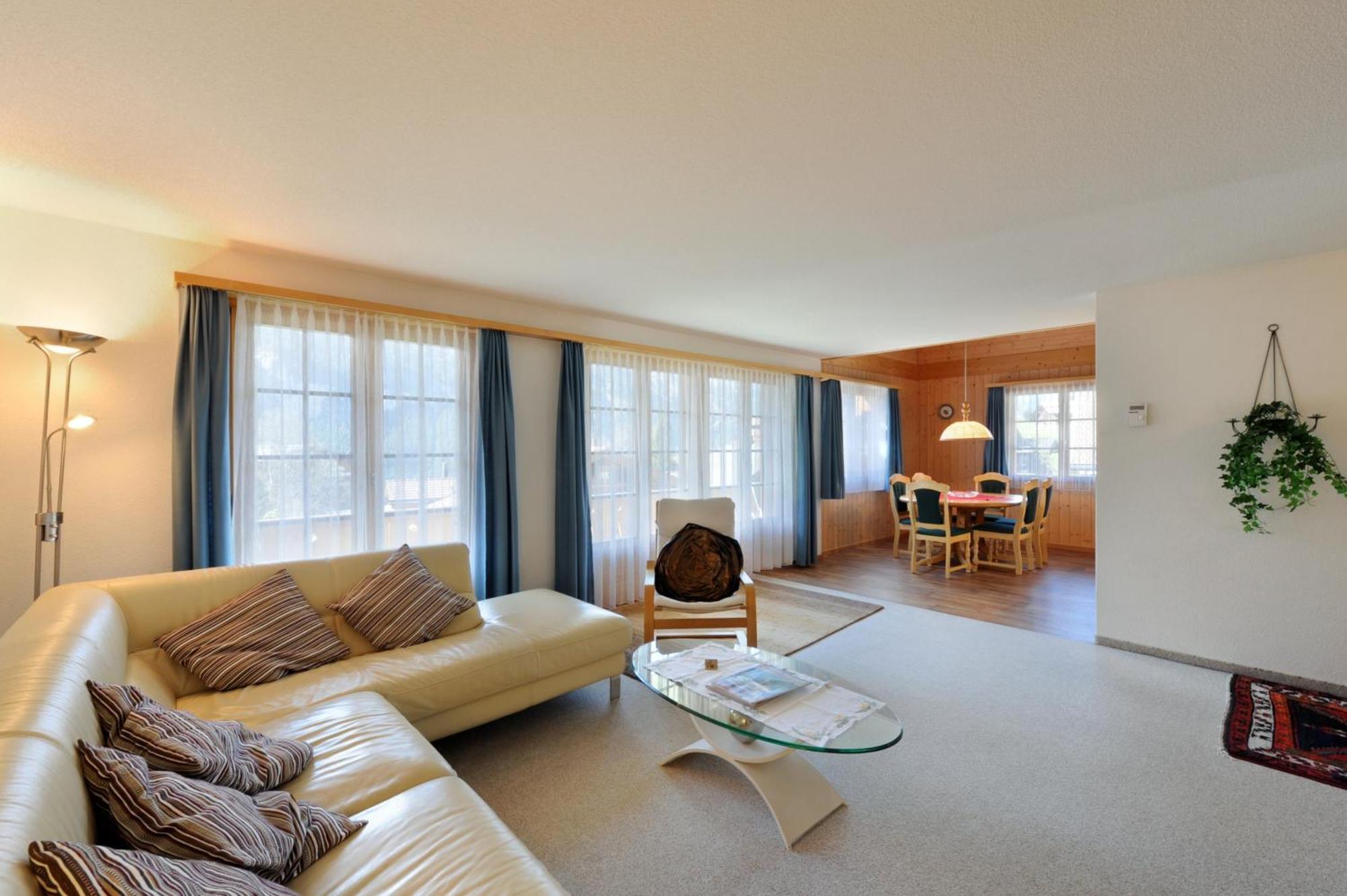 Aparthotel Serviced – Kirchbühl@home 4*