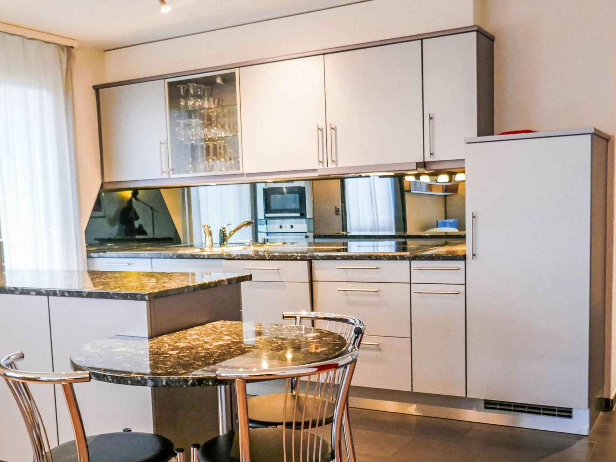 Apartment Sans Souci By Interhome Grindelwald