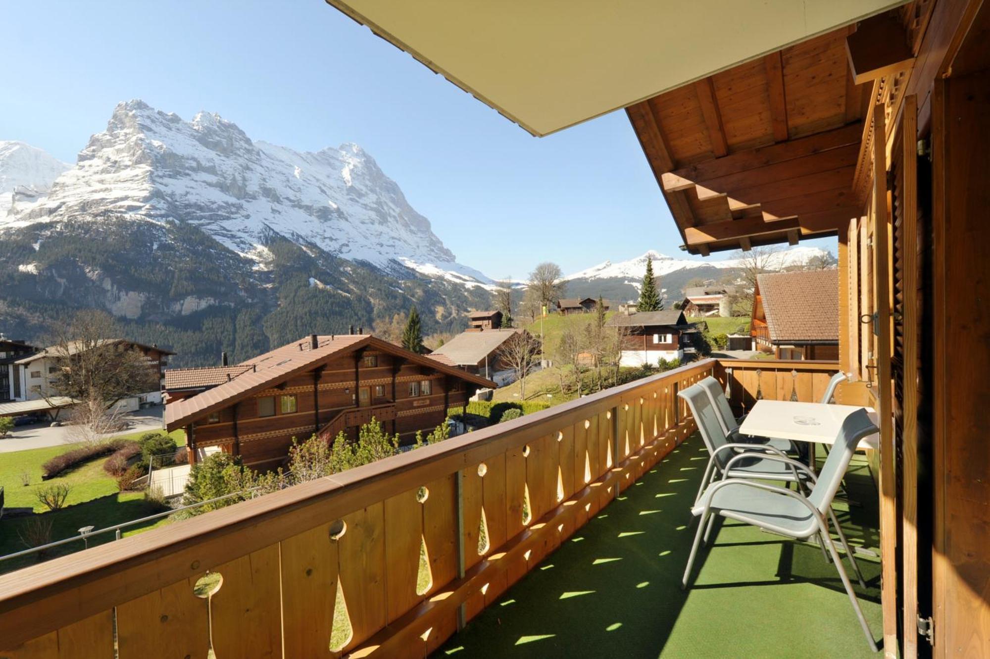 Kirchbuehl Apartment