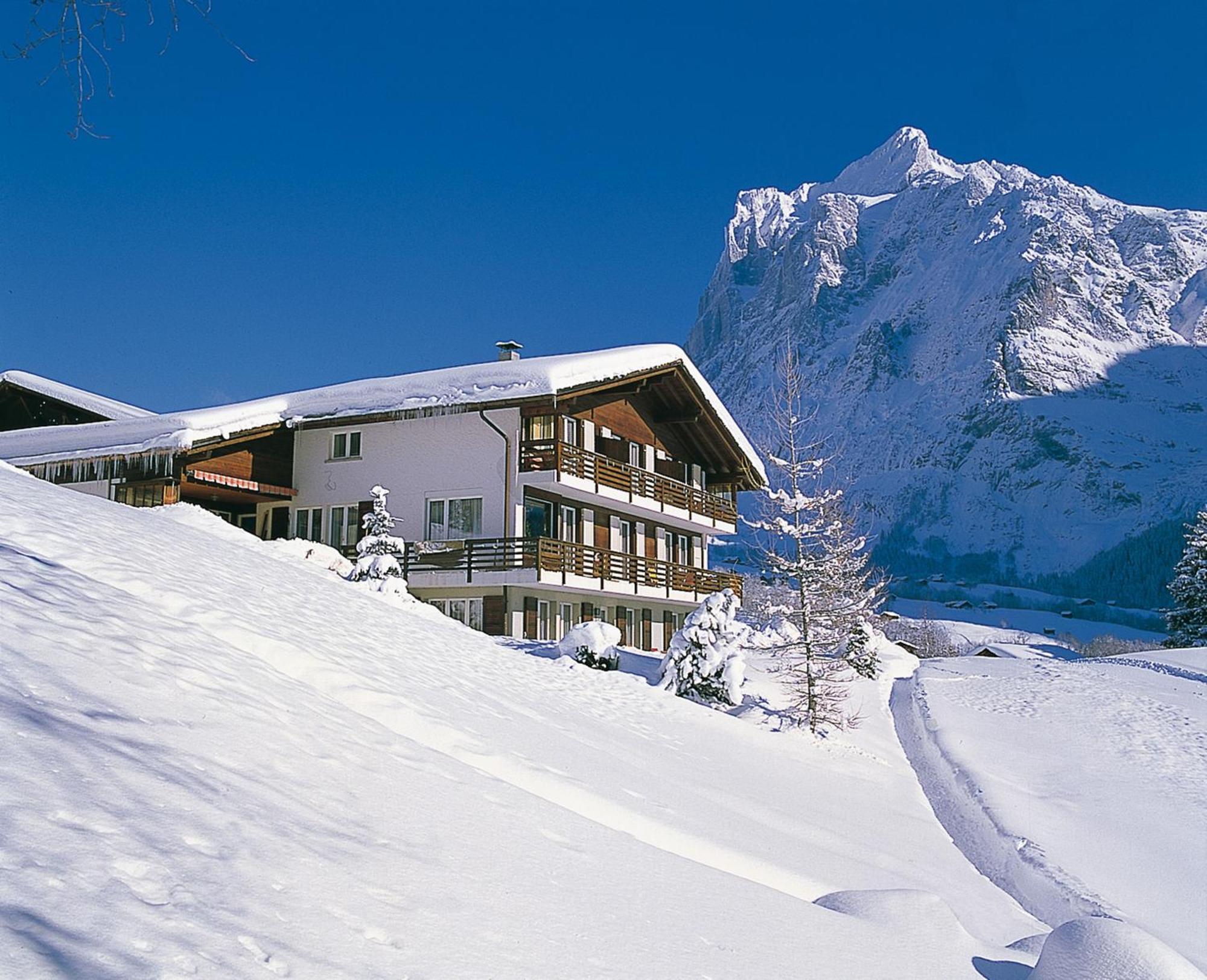 Apartment Kirchbuehl *
