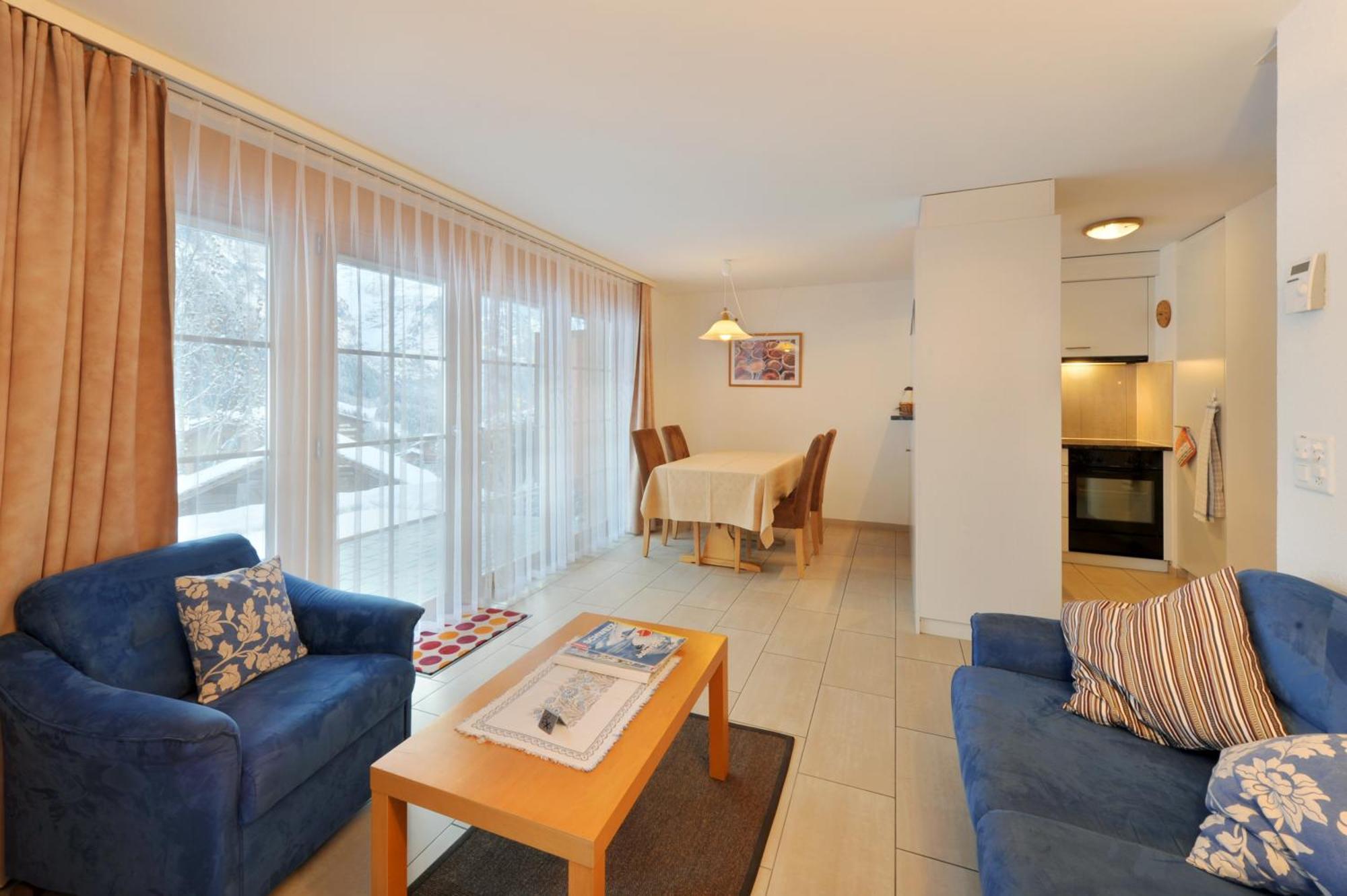 Aparthotel Serviced – Kirchbühl@home 4*