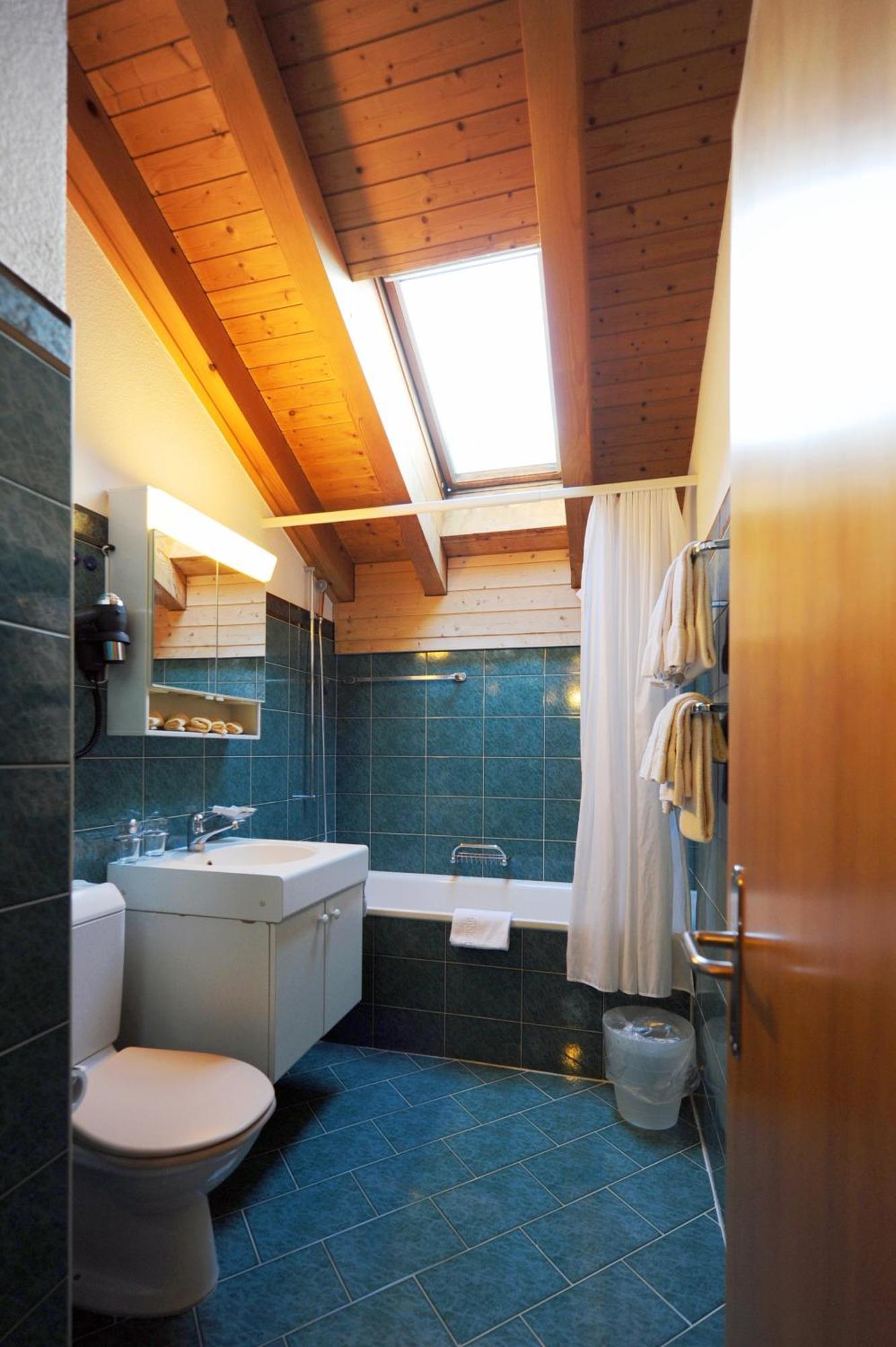Serviced – Kirchbühl@home Grindelwald