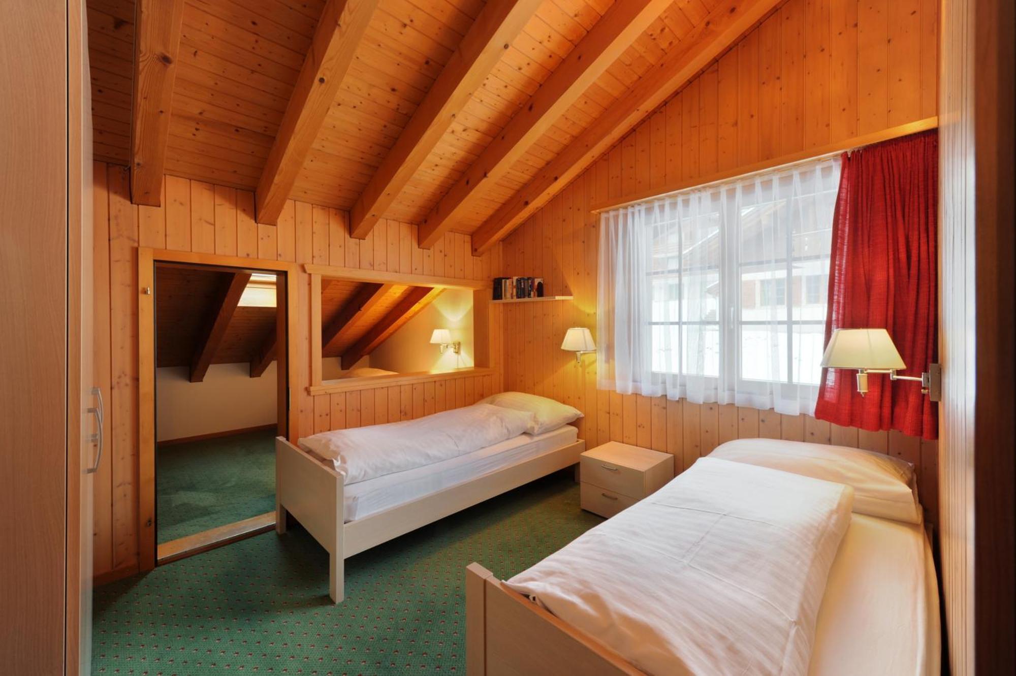 Serviced – Kirchbühl@home Aparthotel