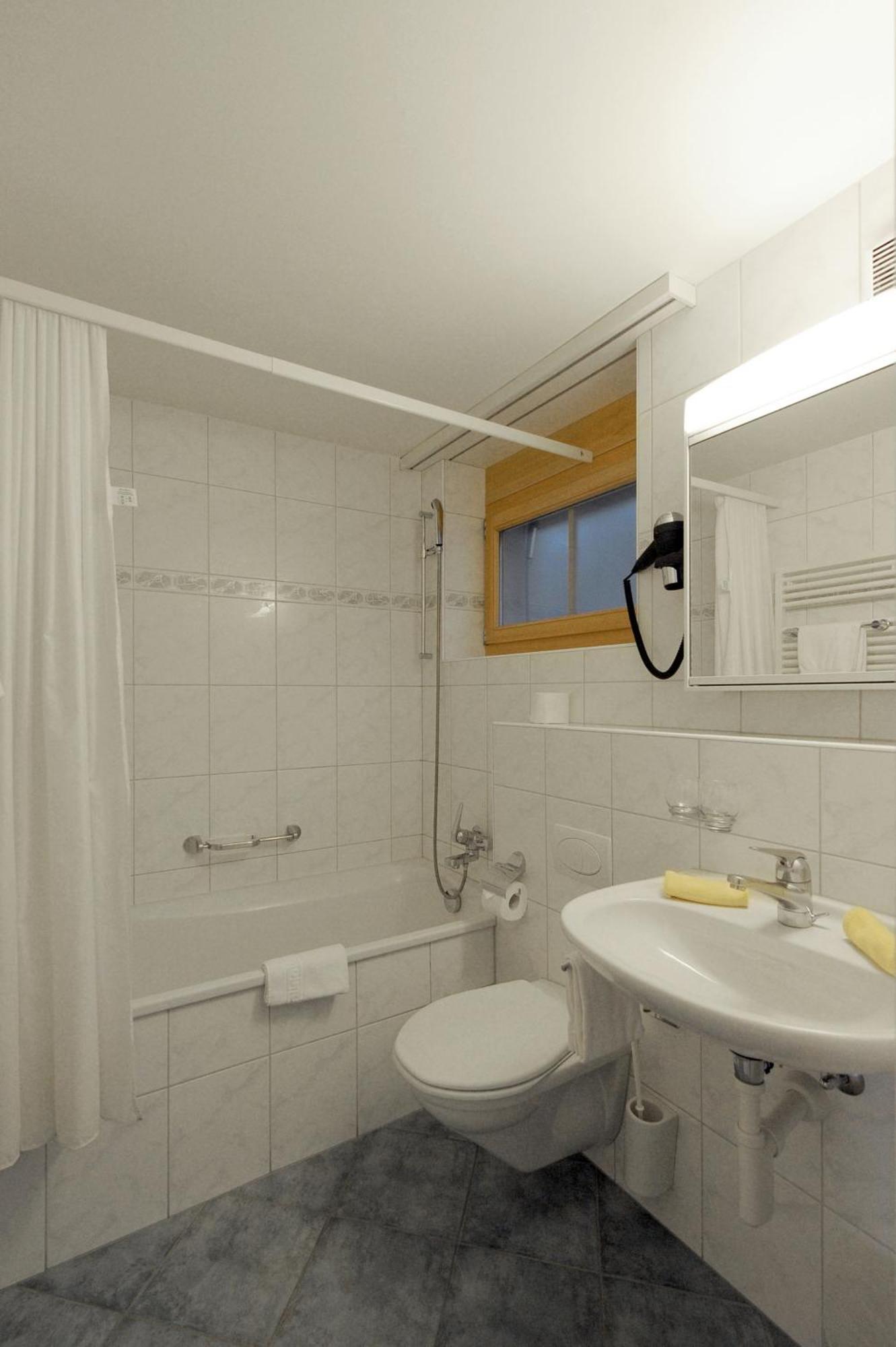 Serviced – Kirchbühl@home Aparthotel 4*