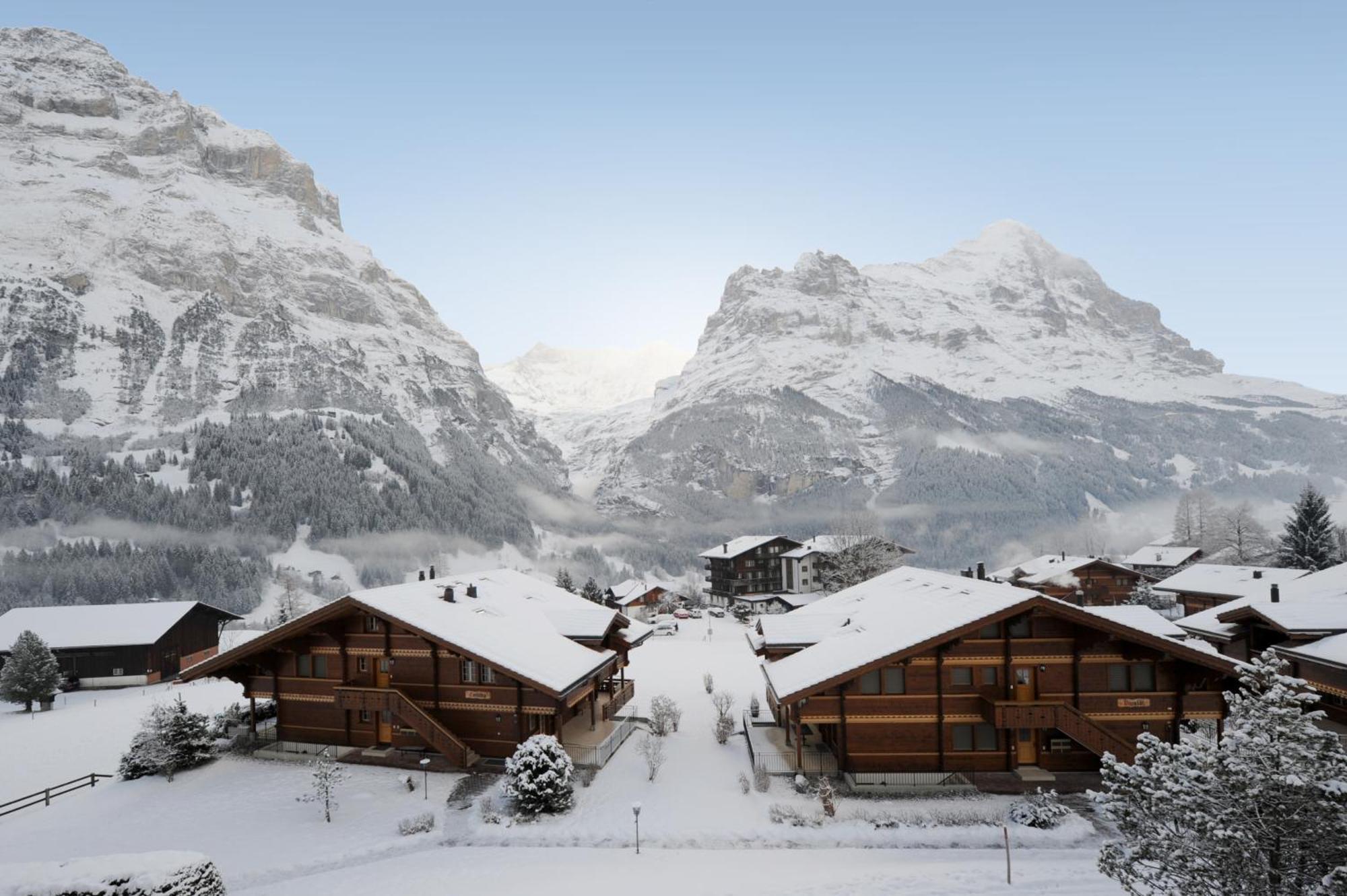 Aparthotel Serviced – Kirchbühl@home Grindelwald