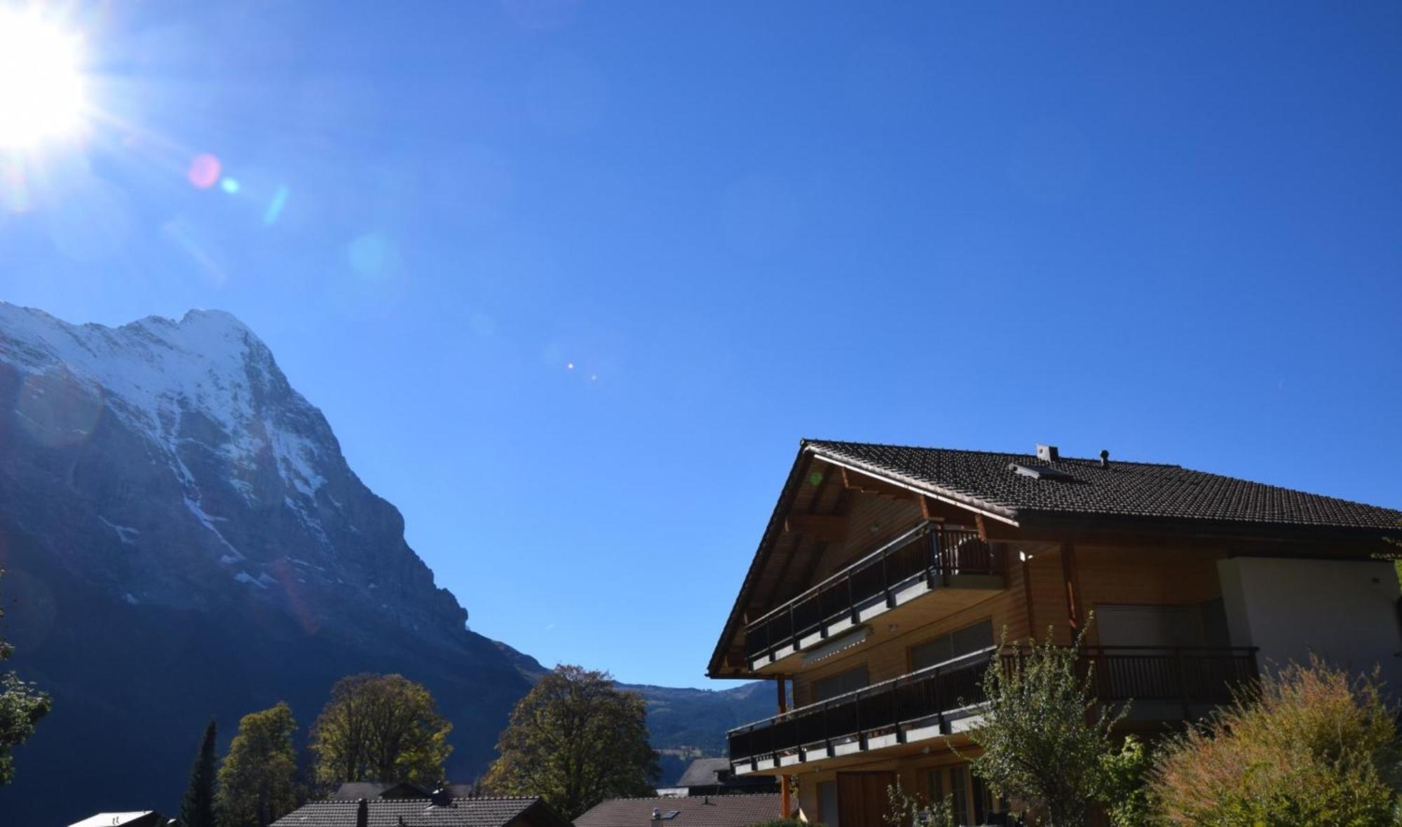 Serviced – Kirchbühl@home 4* Grindelwald