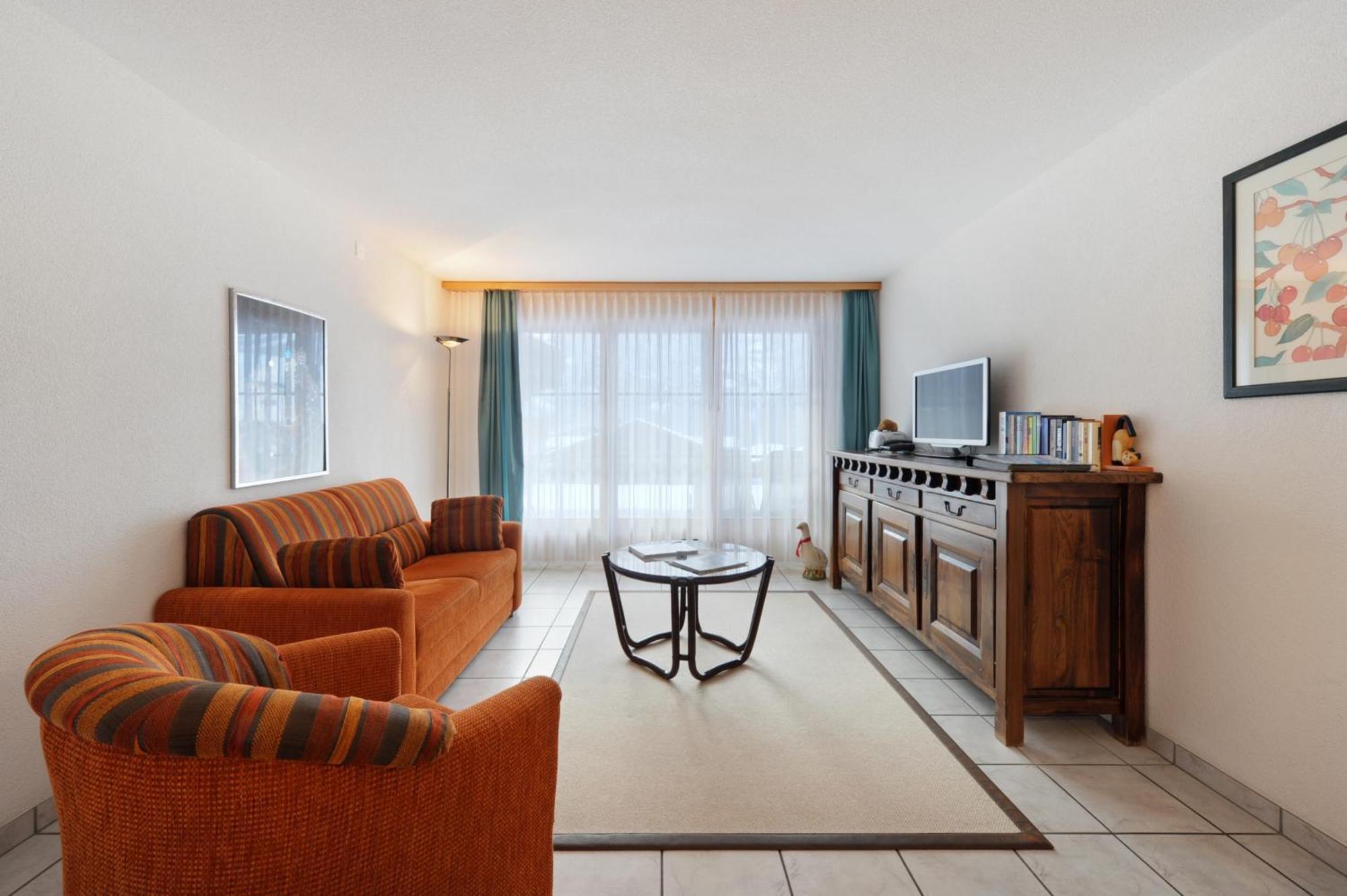 Serviced – Kirchbühl@home Grindelwald