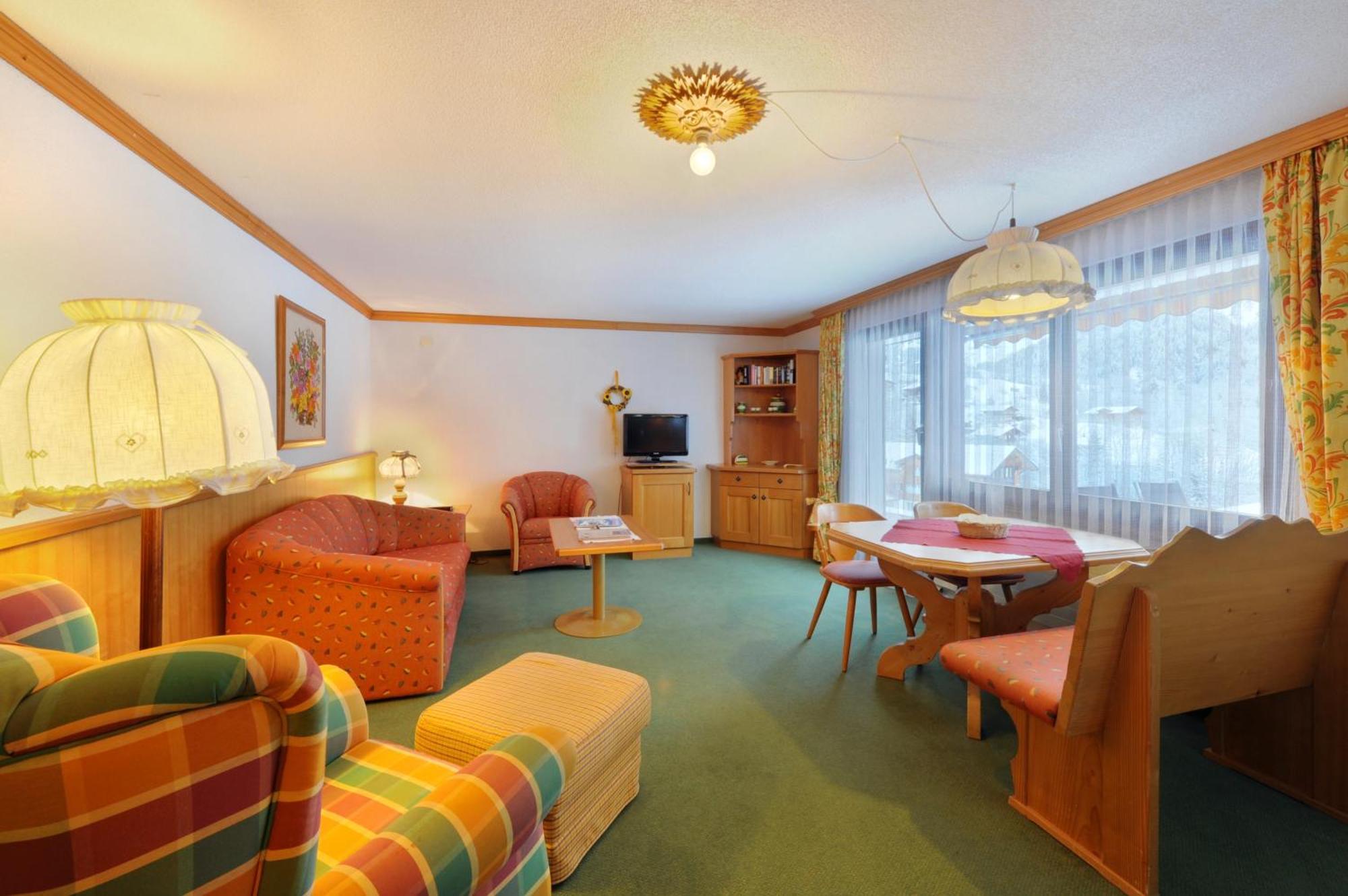 Aparthotel Serviced – Kirchbühl@home