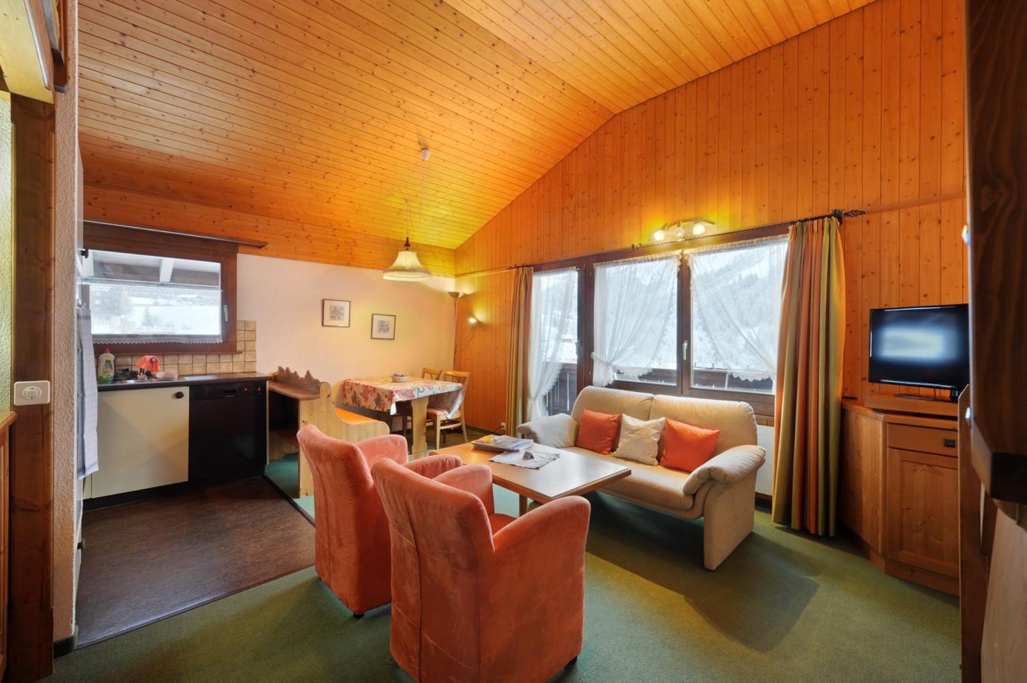 Serviced – Kirchbühl@home 4*