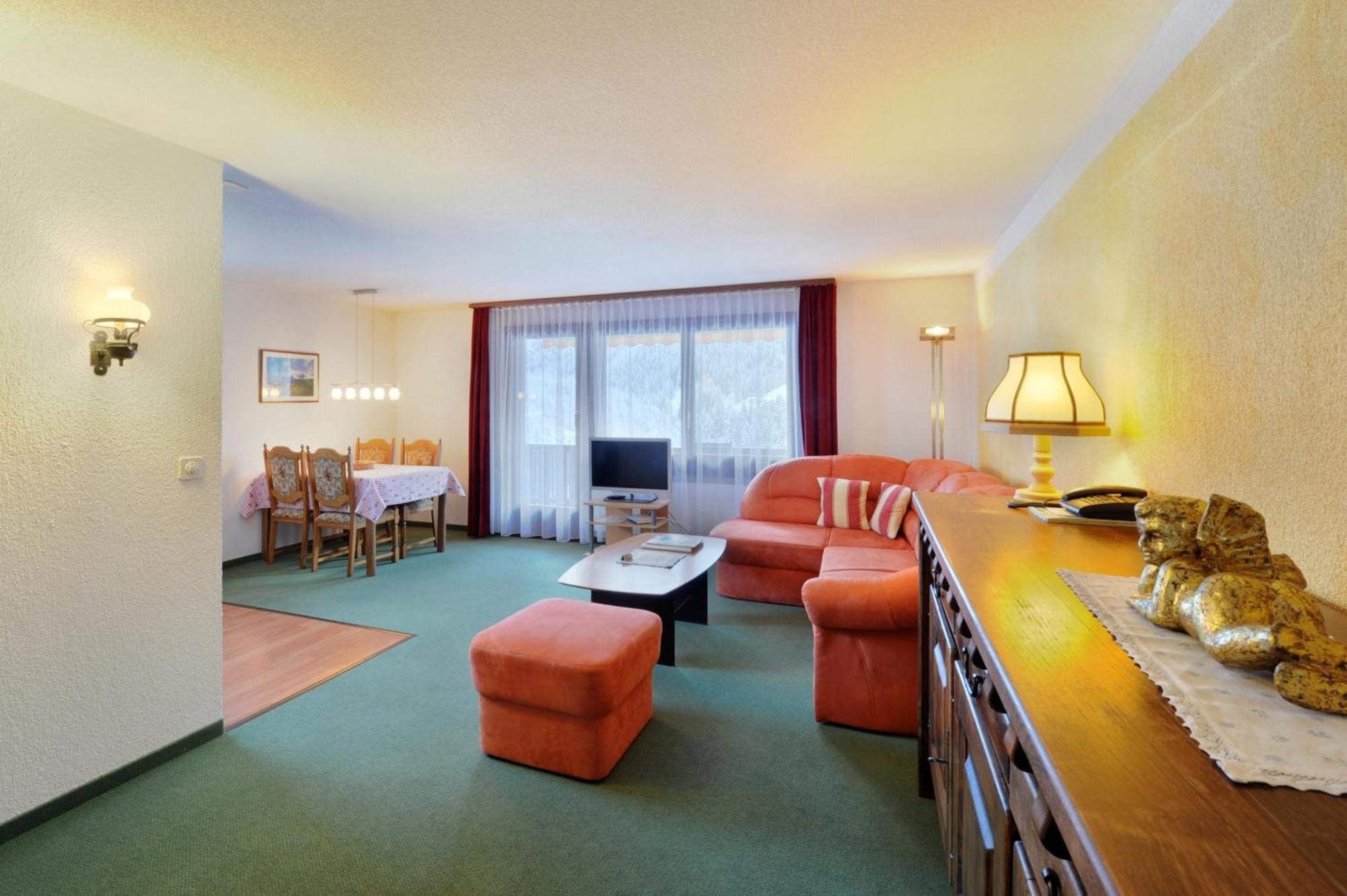 Serviced – Kirchbühl@home 4* Grindelwald