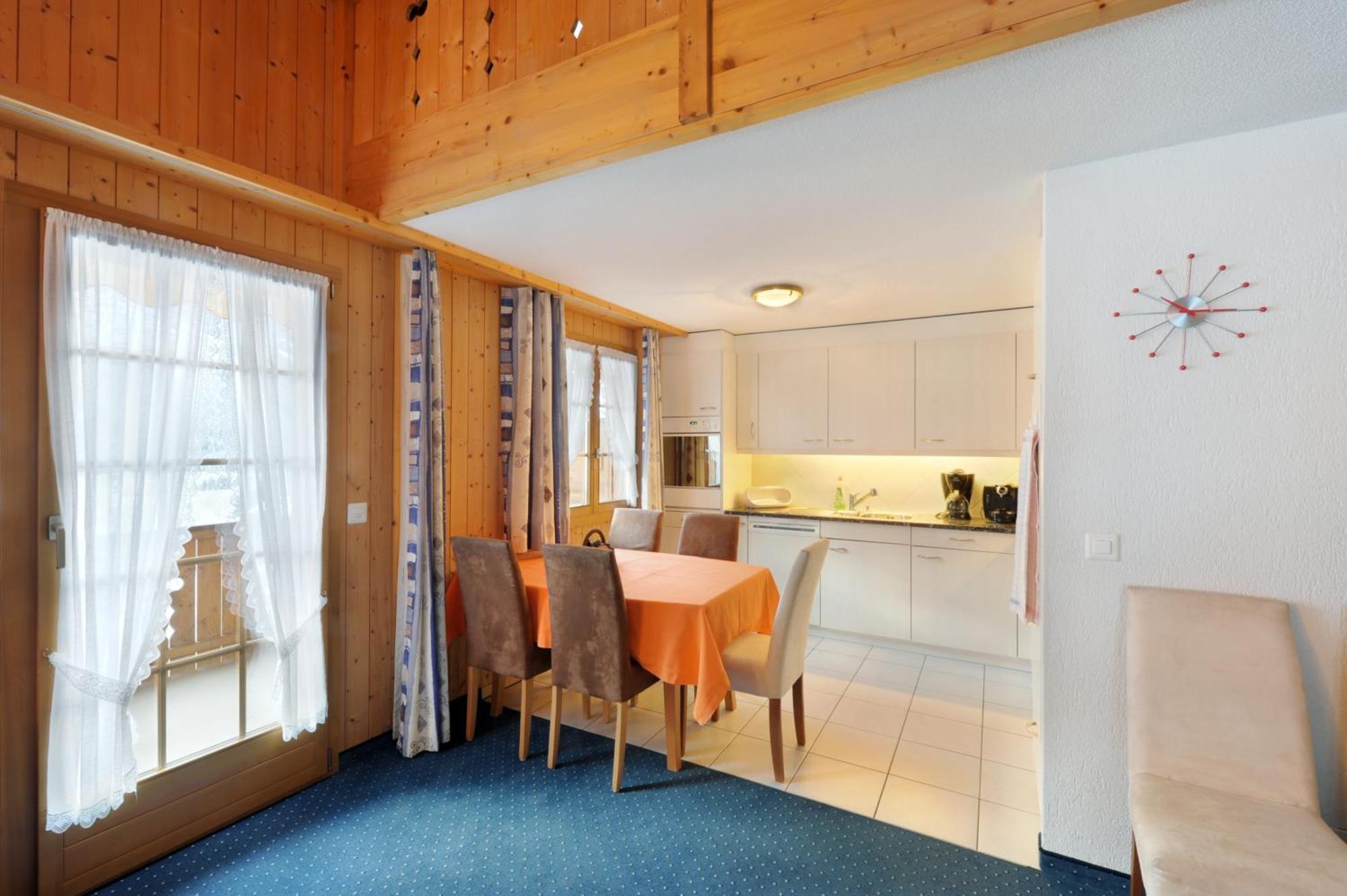 Aparthotel Serviced – Kirchbühl@home