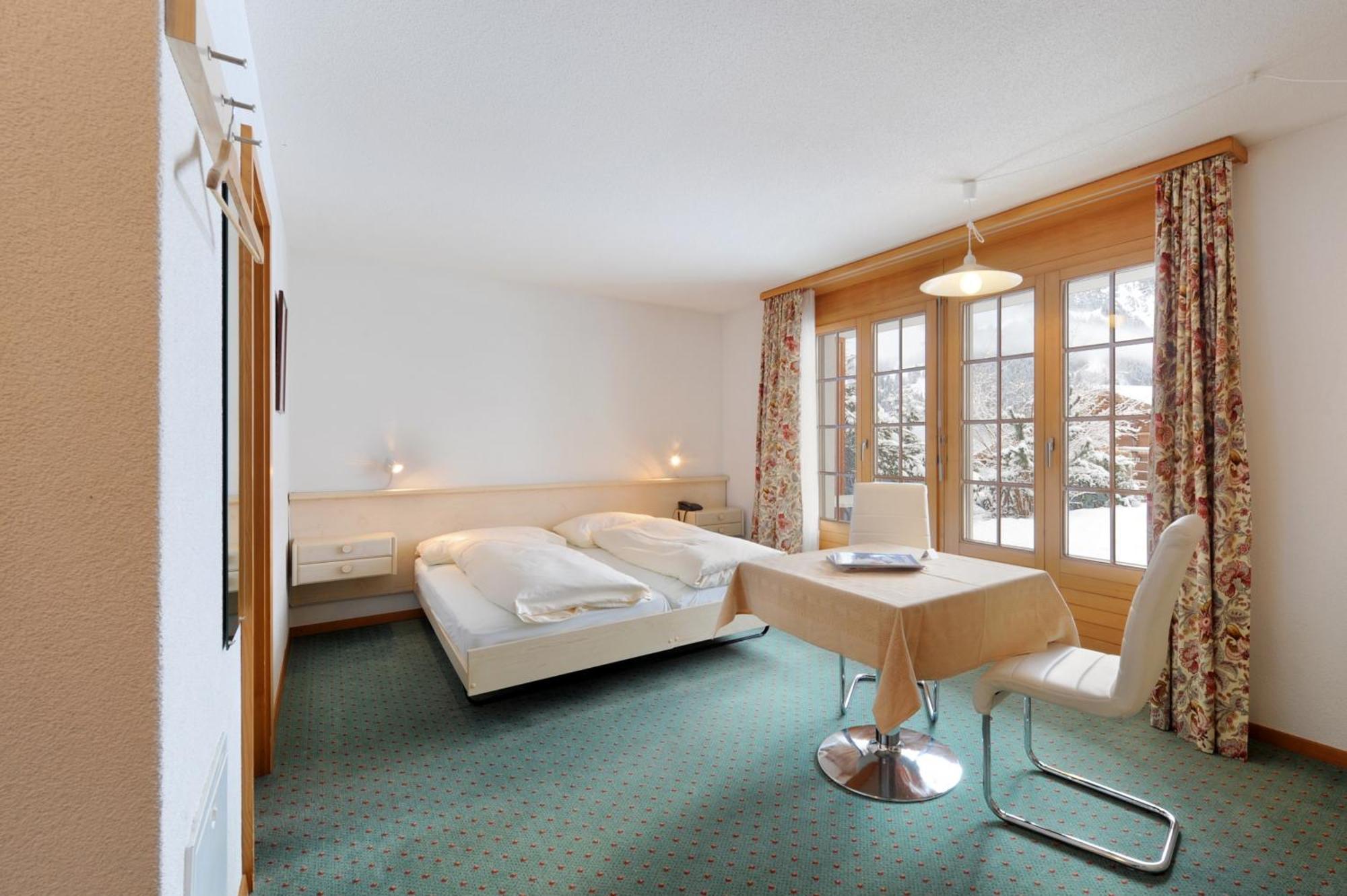 Serviced – Kirchbühl@home Aparthotel 4*