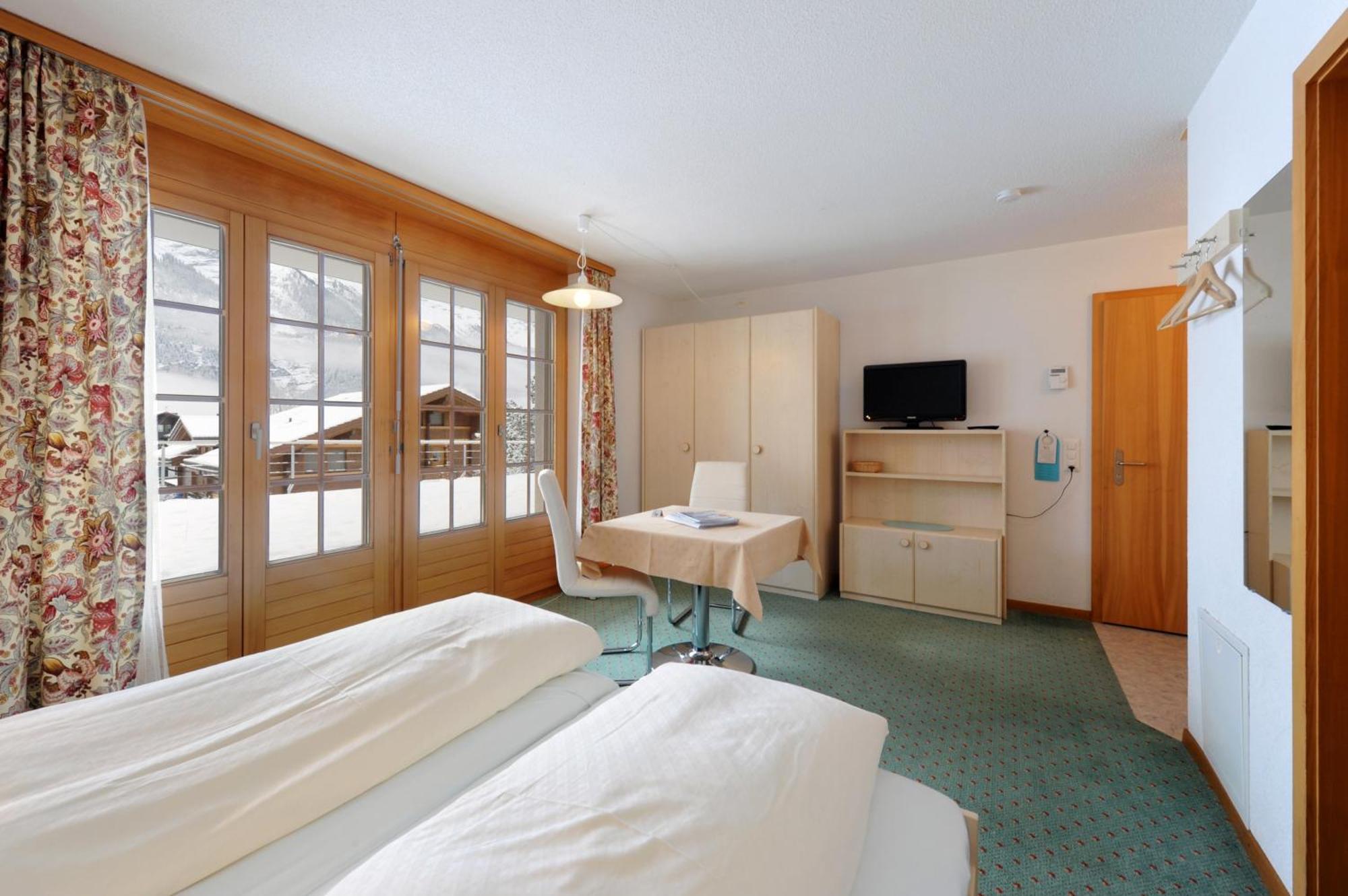 Serviced – Kirchbühl@home 4*