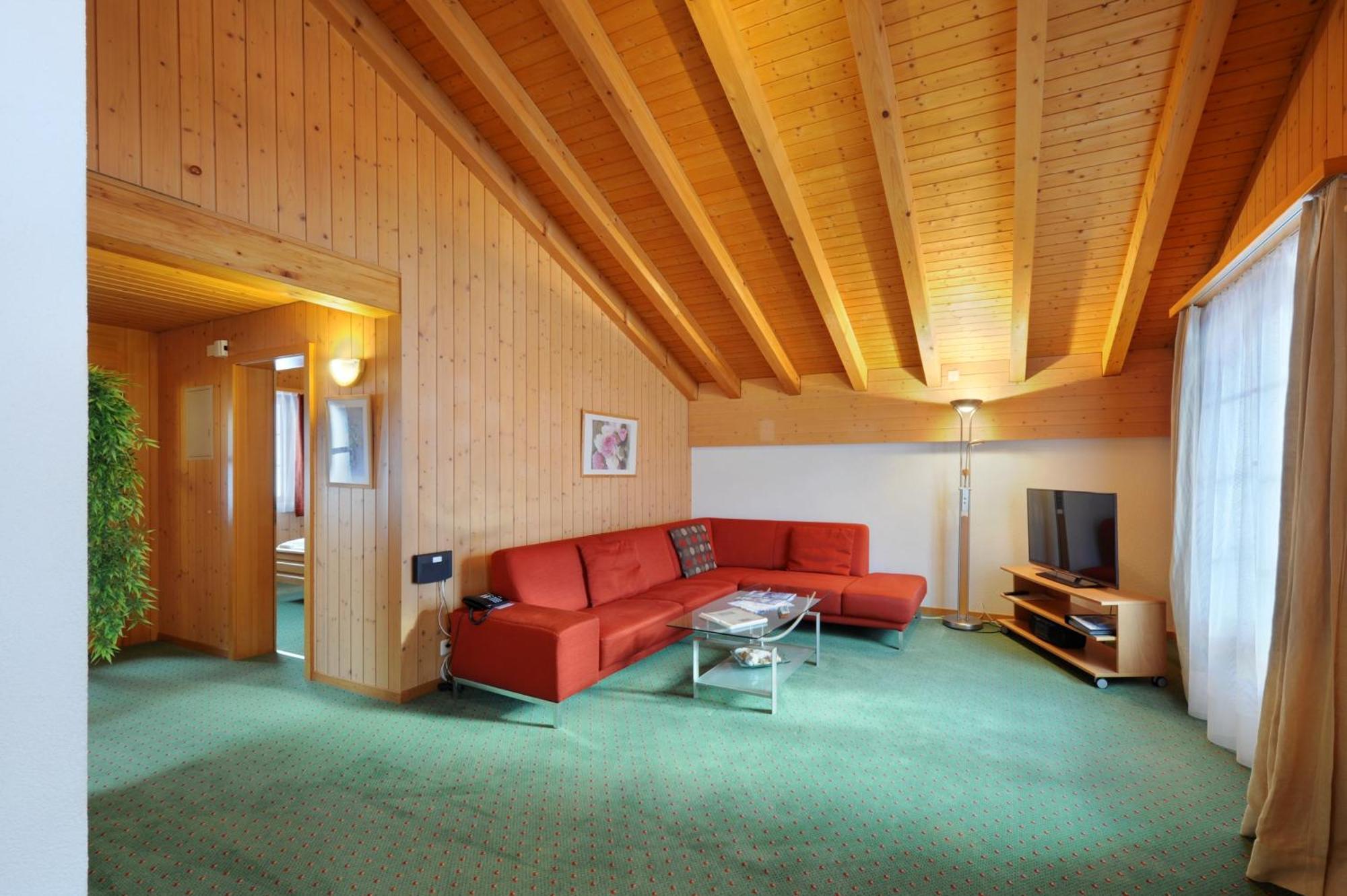 Aparthotel Serviced – Kirchbühl@home