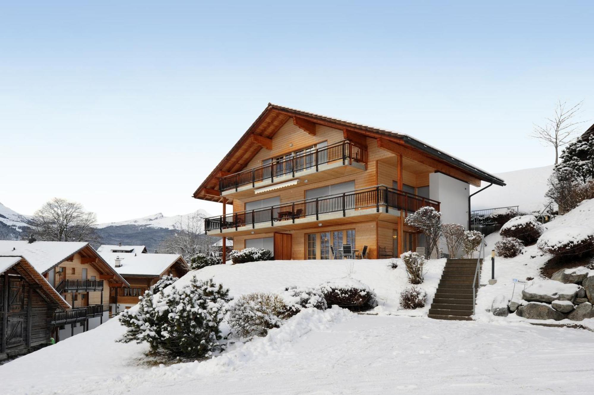 Serviced – Kirchbühl@home Aparthotel Grindelwald