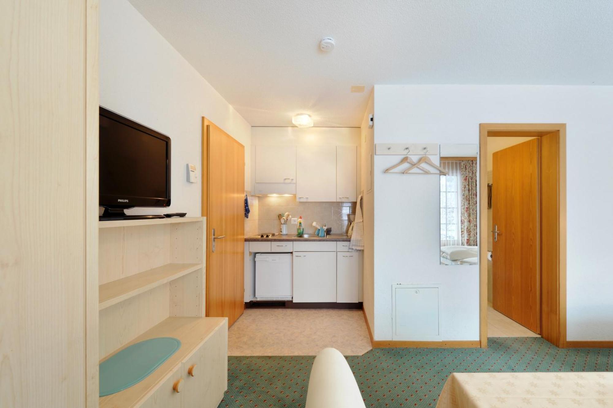 Aparthotel Serviced - Kirchbuehl@home