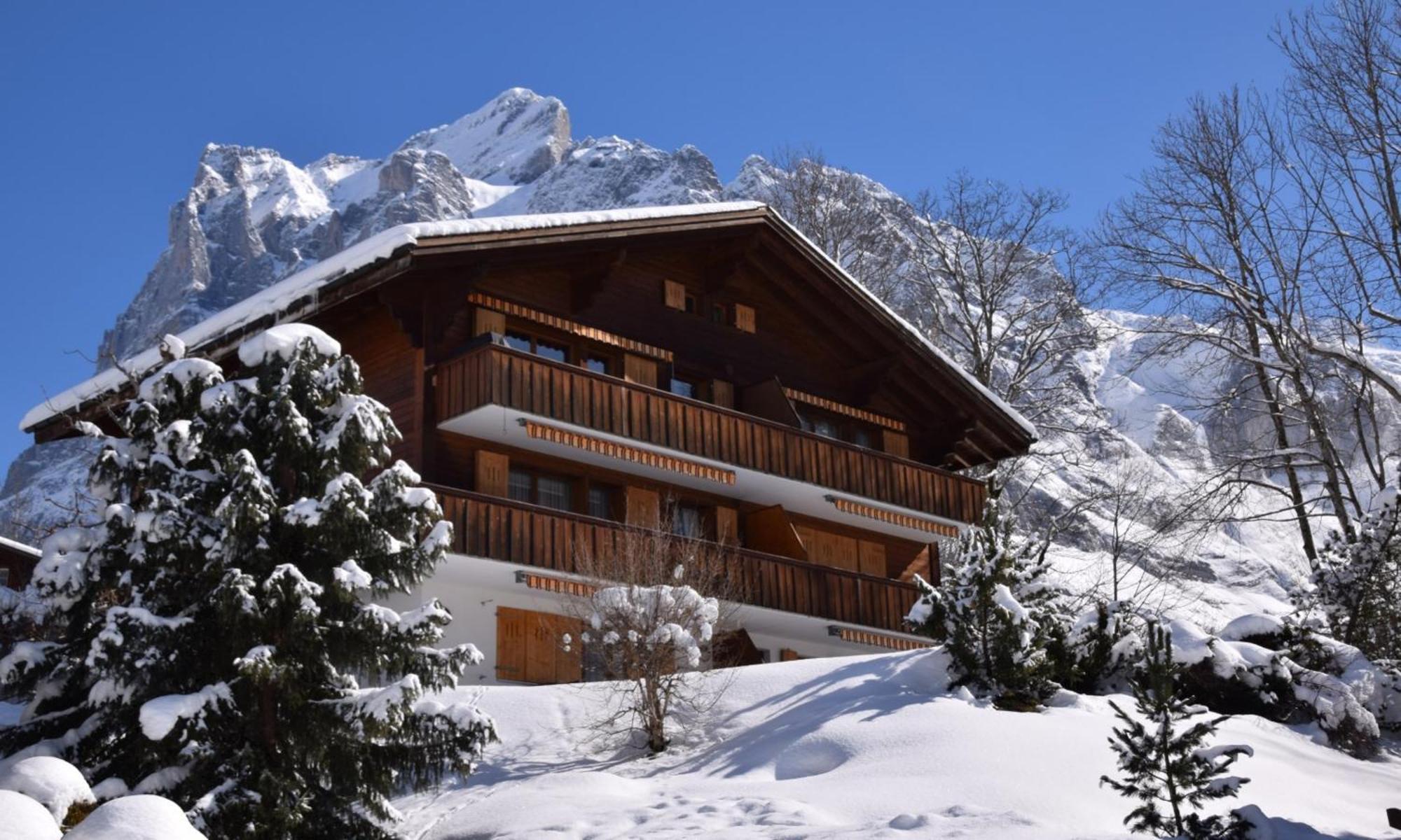 Serviced – Kirchbühl@home 4* Grindelwald