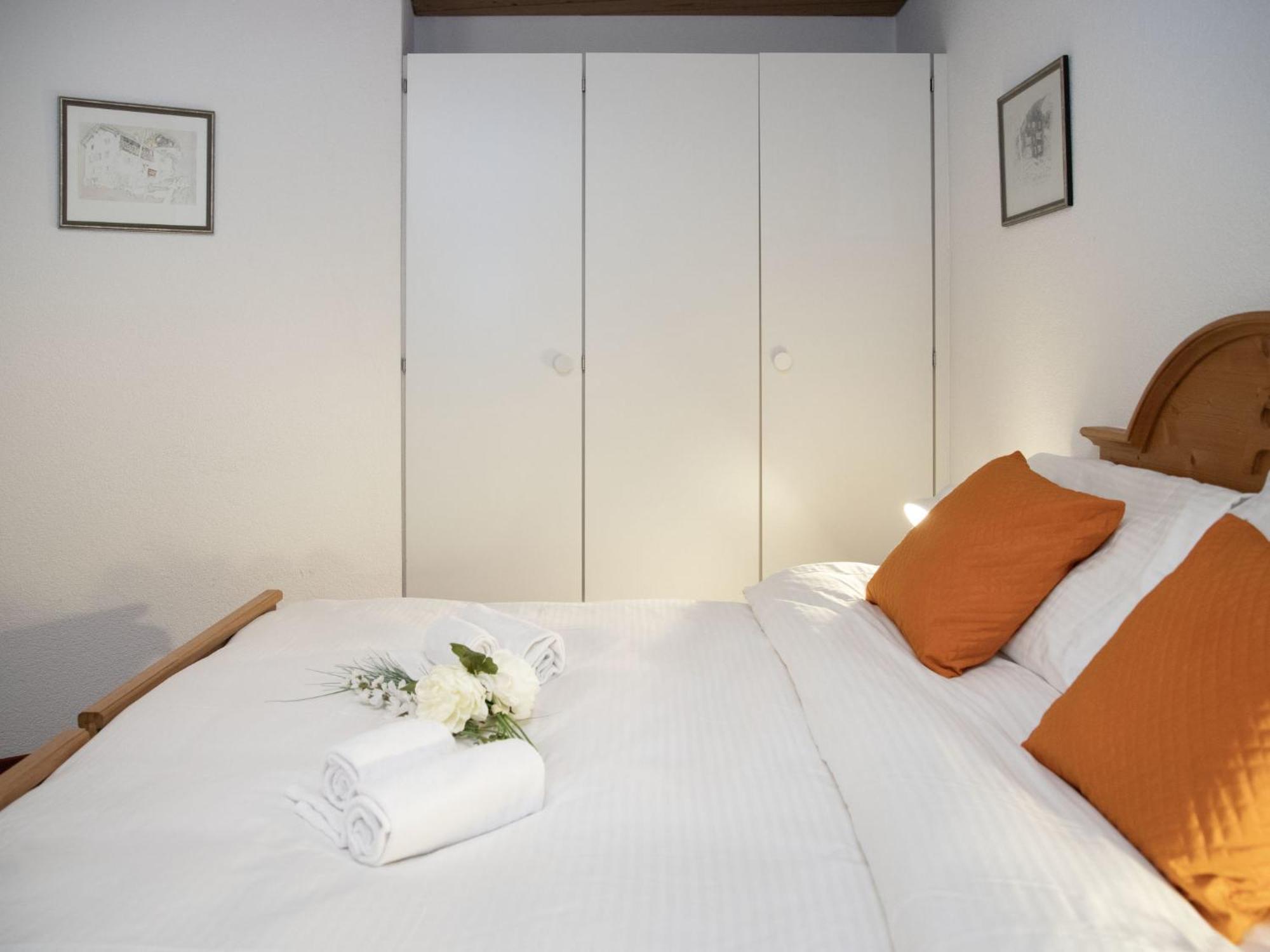 Apartment Chalet Abendrot Apartments-12 By Interhome * Grindelwald