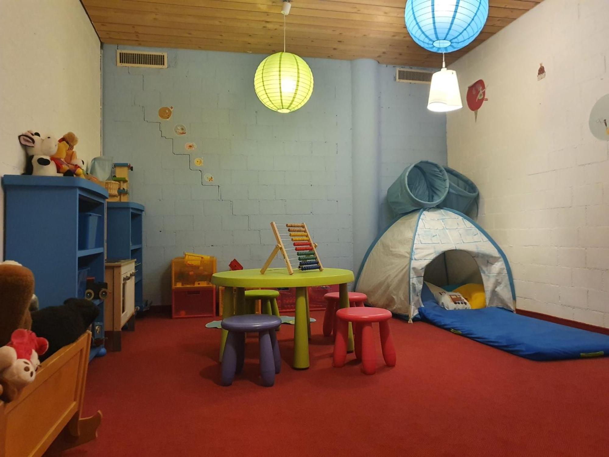 Apartment Chalet Abendrot Apartments-12 By Interhome Apartment *