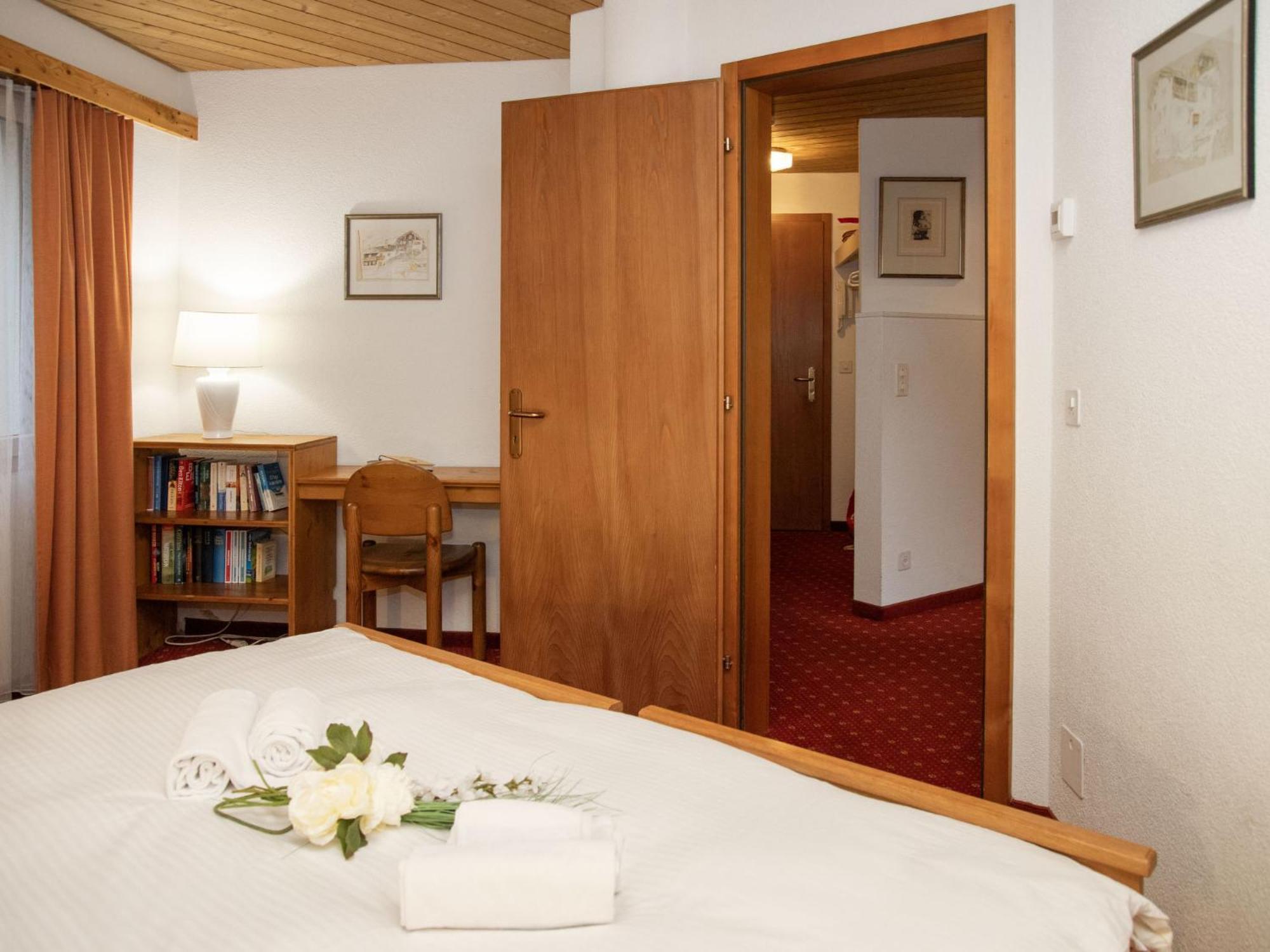 Apartment Chalet Abendrot Apartments-12 By Interhome * Grindelwald