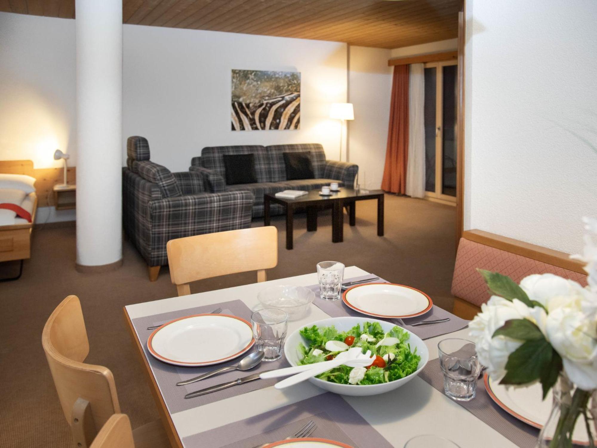 Apartment Chalet Abendrot Apartments-17 By Interhome Apartment