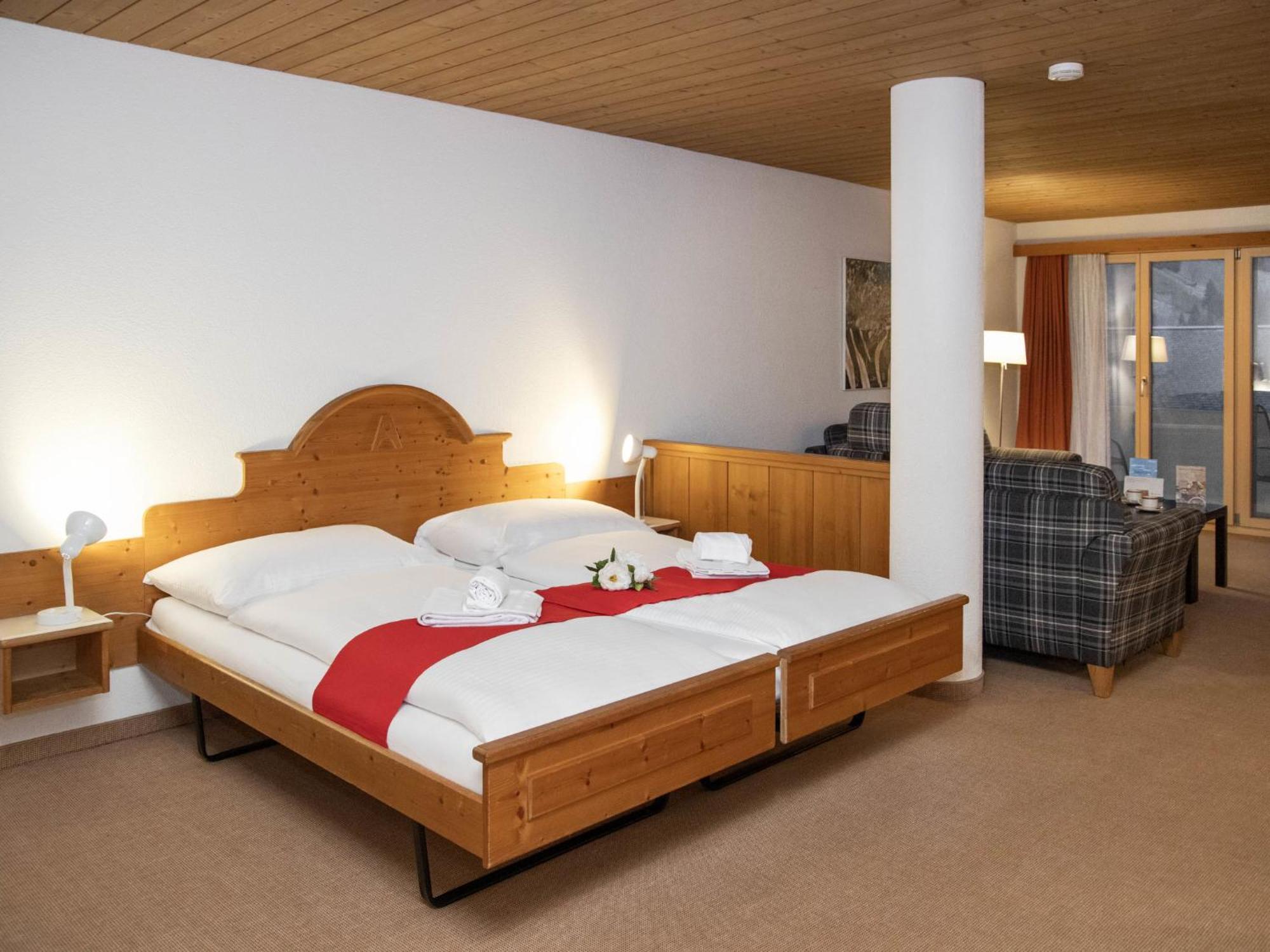 Apartamento Apartment Chalet Abendrot Apartments-17 By Interhome