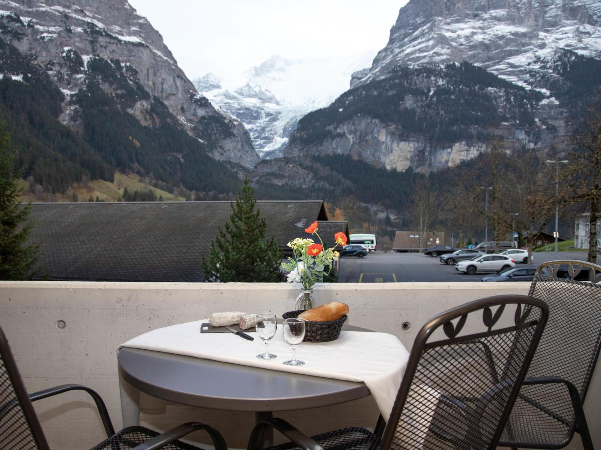 Apartment Chalet Abendrot Apartments-17 By Interhome Grindelwald