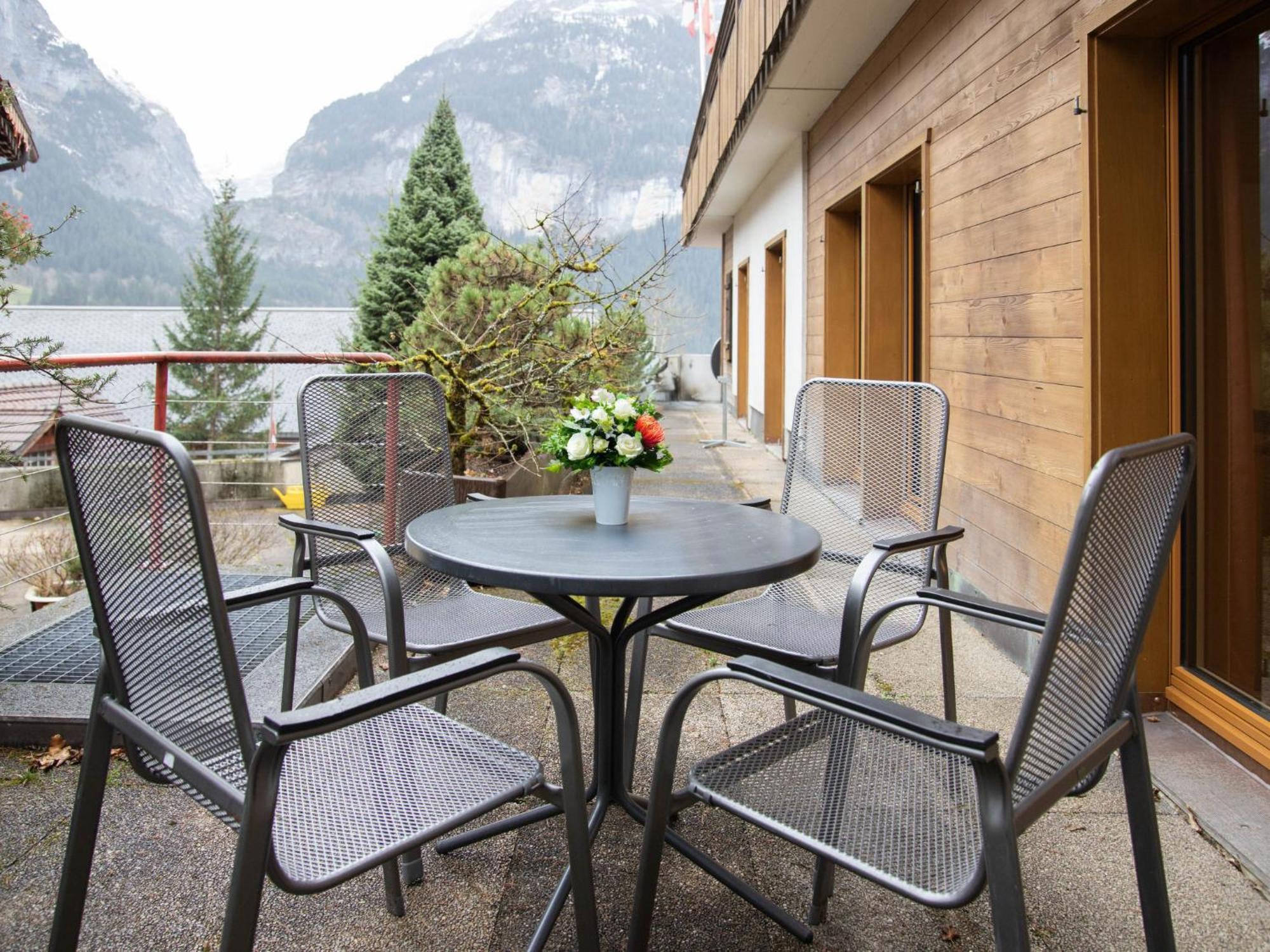 Apartamento Apartment Chalet Abendrot Apartments-20 By Interhome Grindelwald