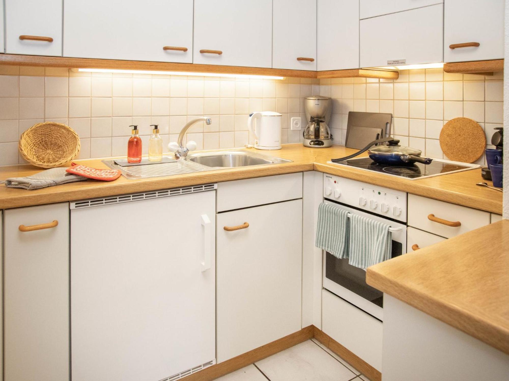 Apartment Chalet Abendrot Apartments-20 By Interhome Apartamento