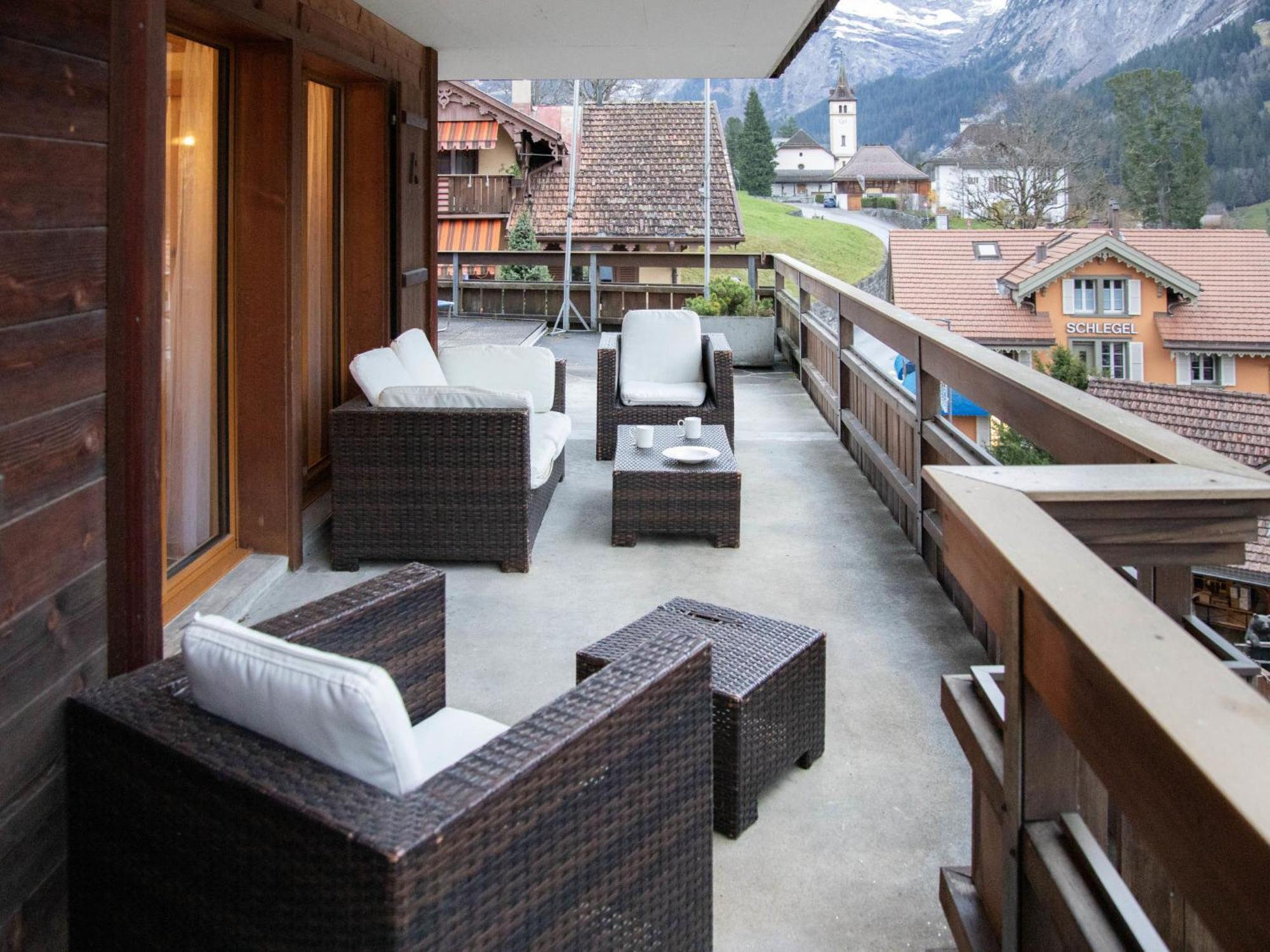 Apartment Chalet Abendrot Apartments-24 By Interhome Apartamento