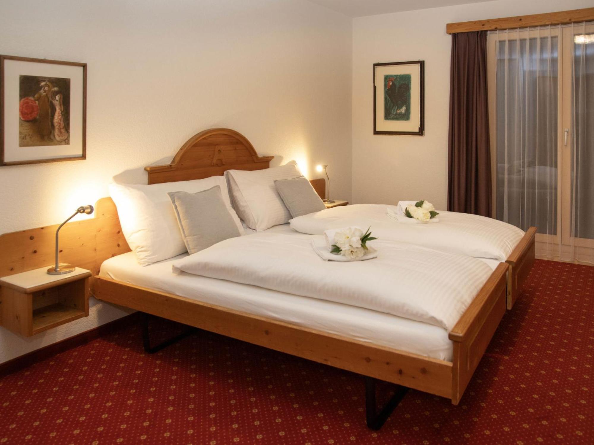 Apartamento Apartment Chalet Abendrot Apartments-24 By Interhome
