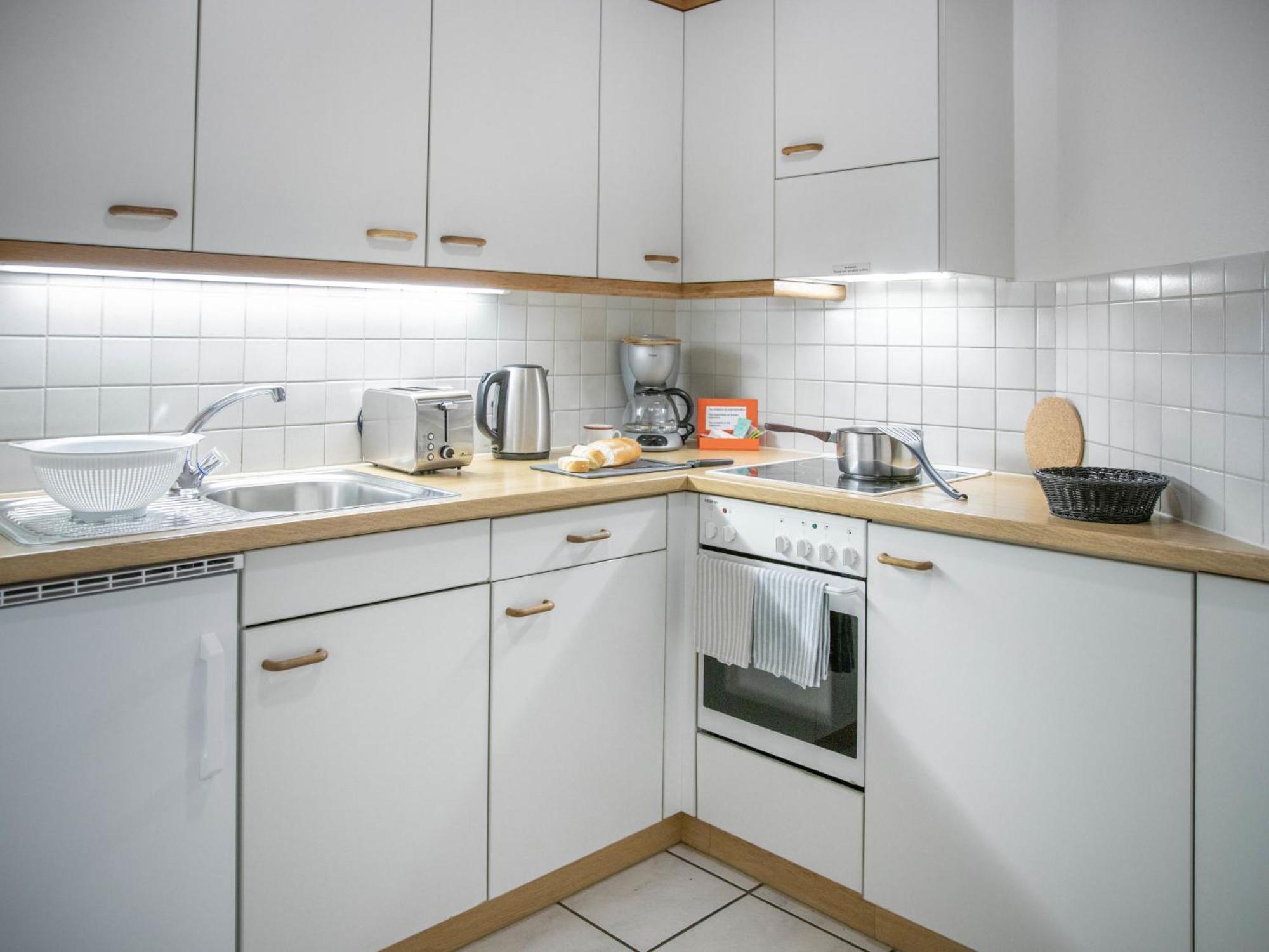 Apartment Chalet Abendrot Apartments-17 By Interhome