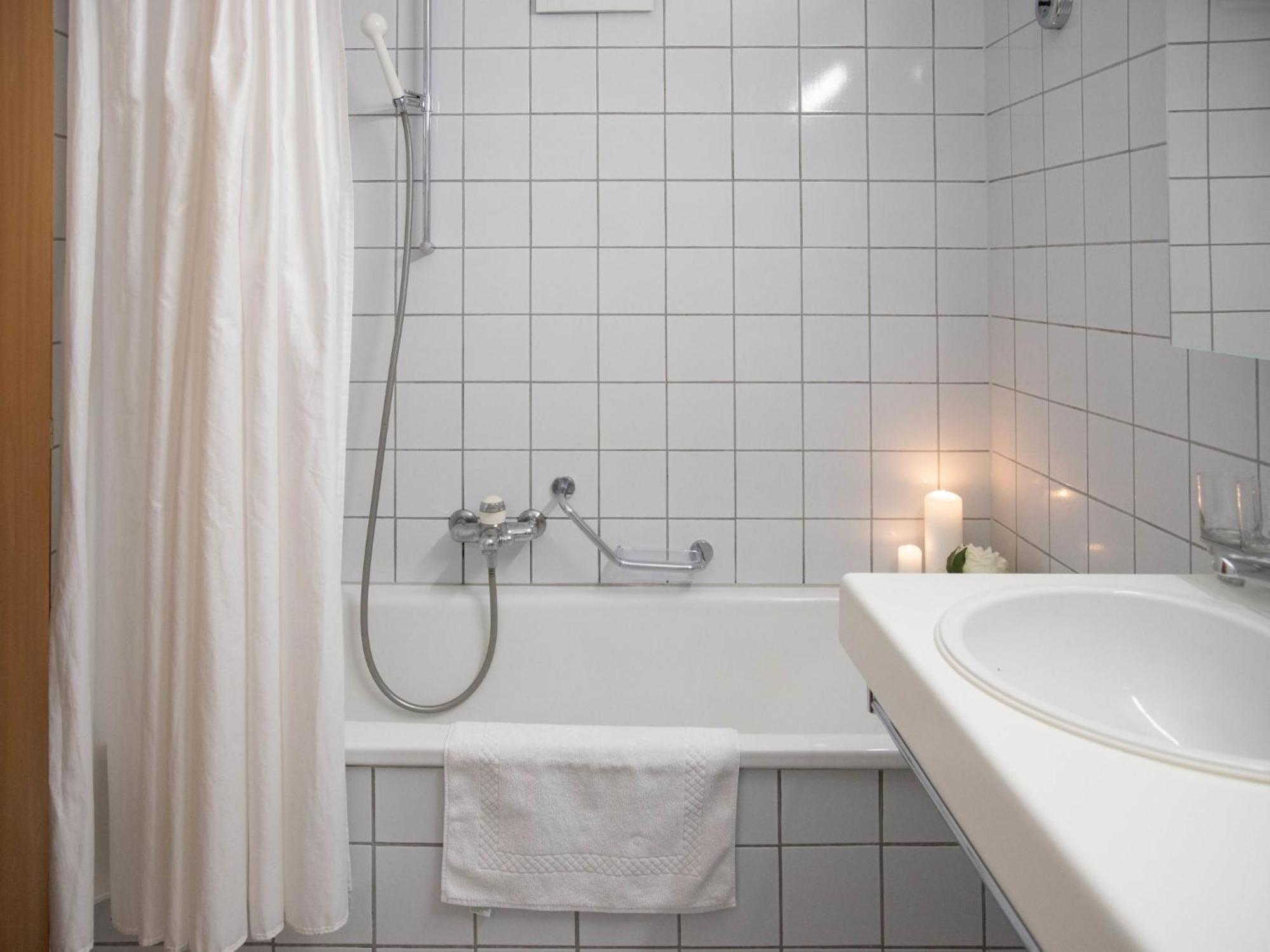 Apartamento Apartment Chalet Abendrot Apartments-24 By Interhome *