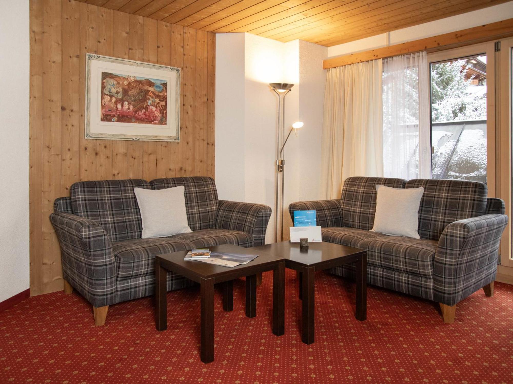 Apartamento Apartment Chalet Abendrot Apartments-27 By Interhome Grindelwald
